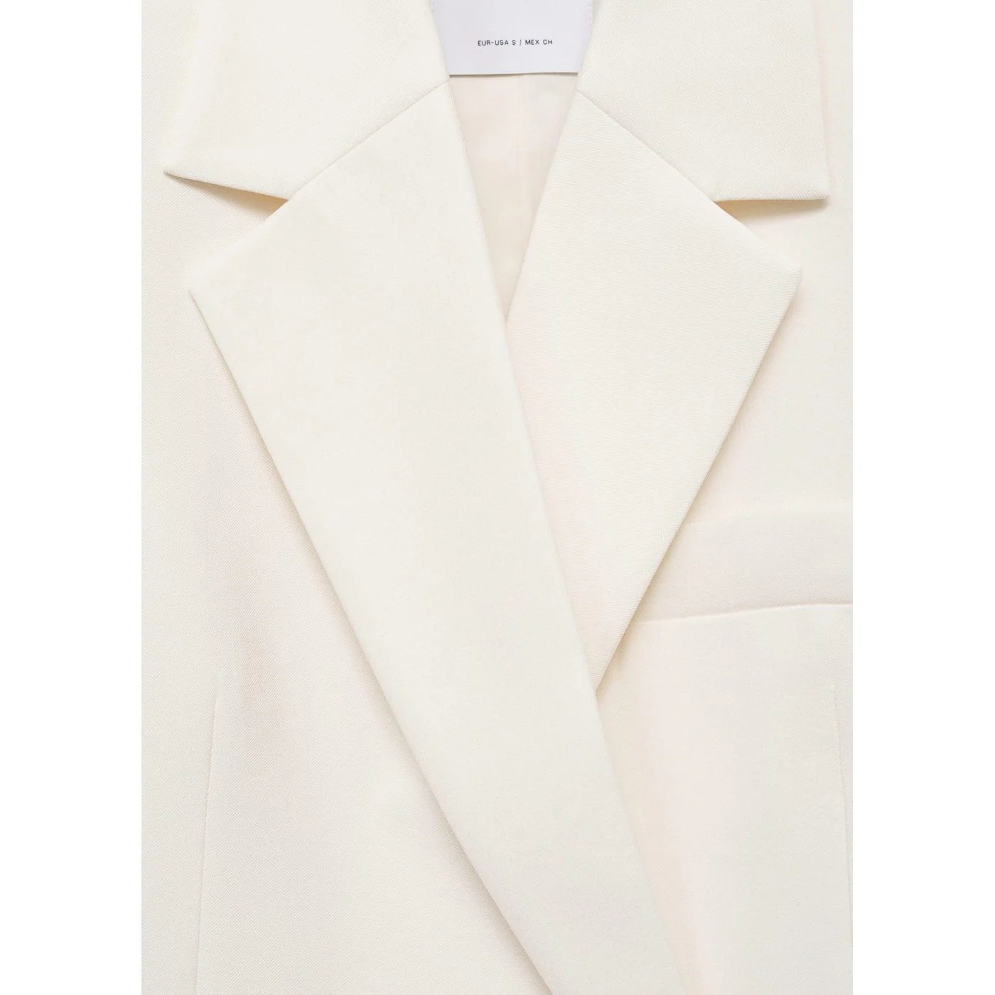 Veste Sanremo - Blanc - Image 5