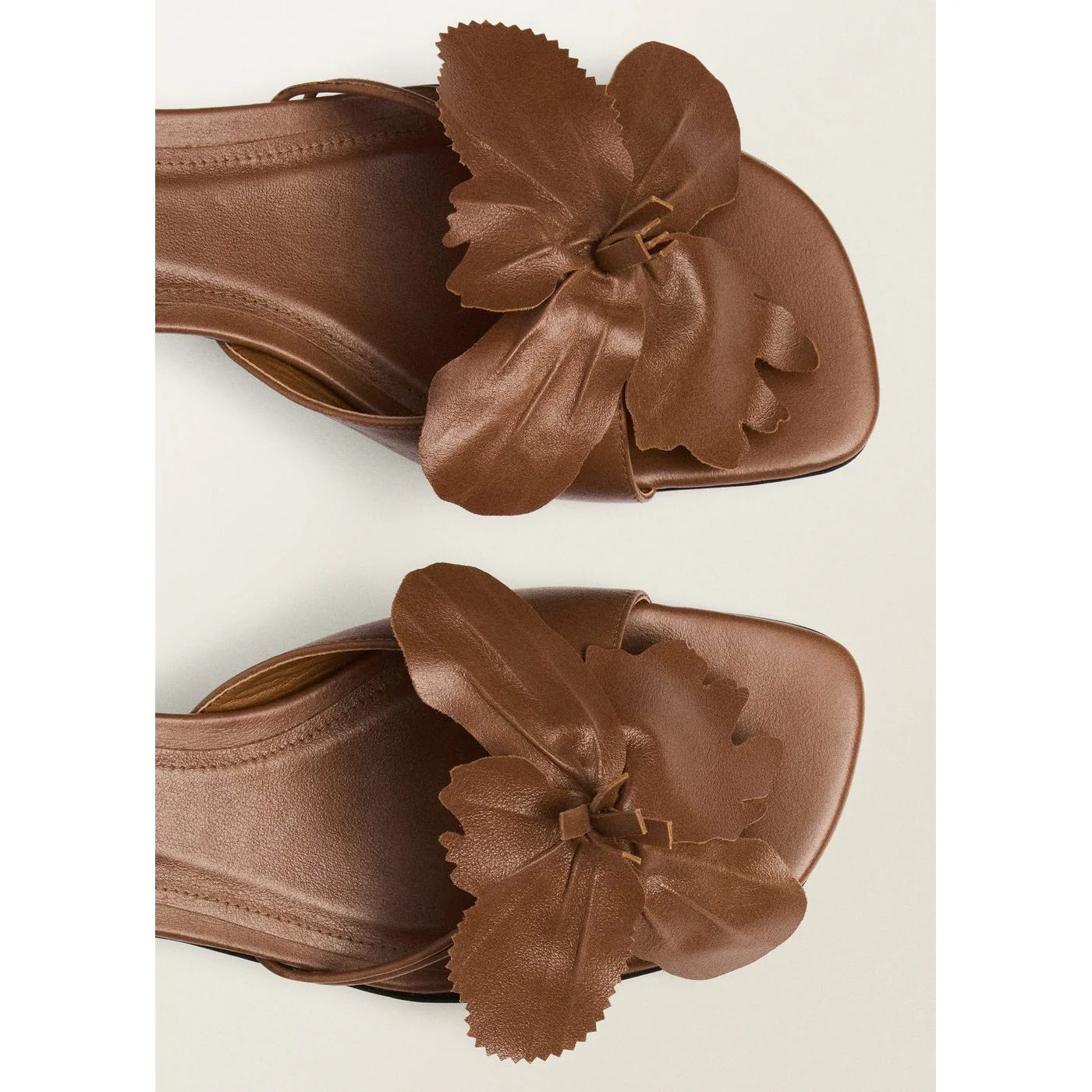 Sandales Flow - Leather - Image 5