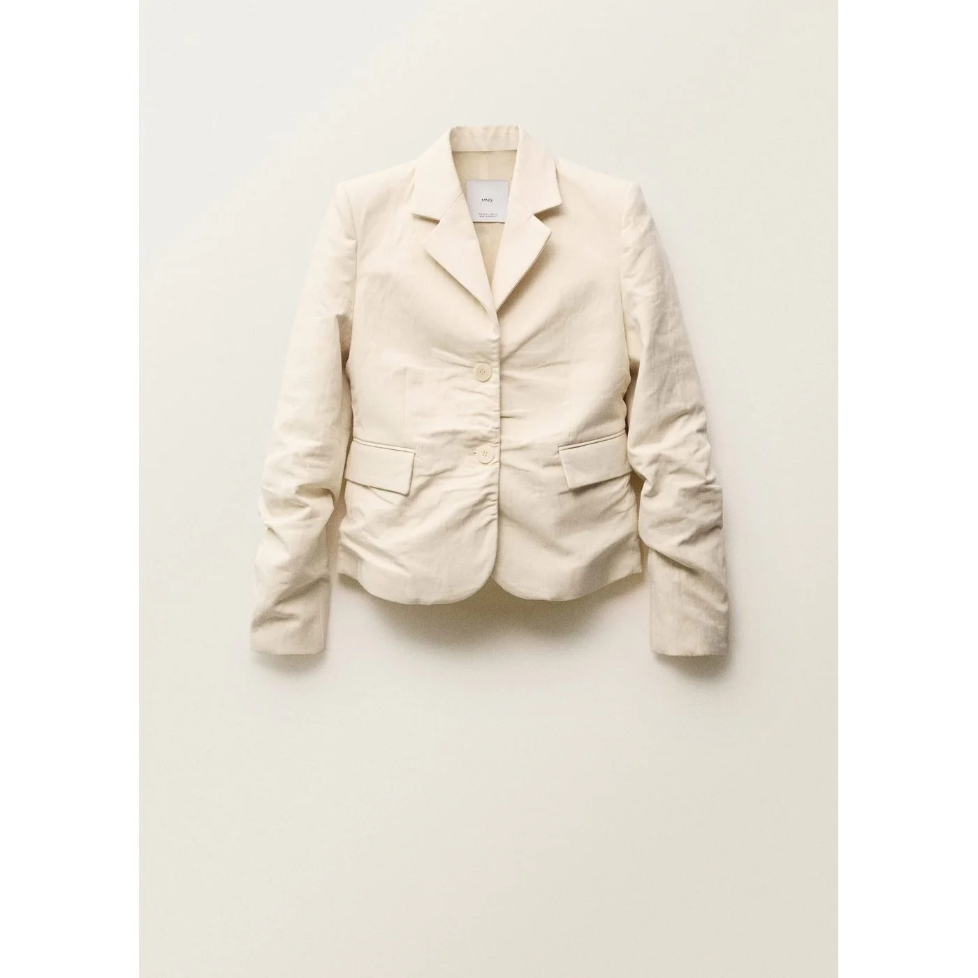 Blazer Turnip - Ecru - Image 7