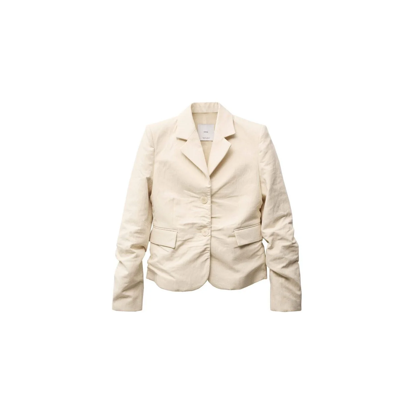 Blazer Turnip - Ecru - Image 8