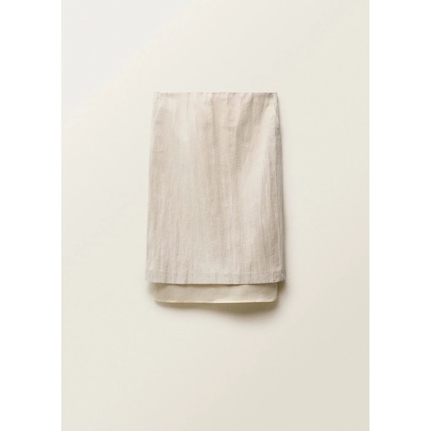 Jupe Irise - Light/Pastel Grey - Image 7
