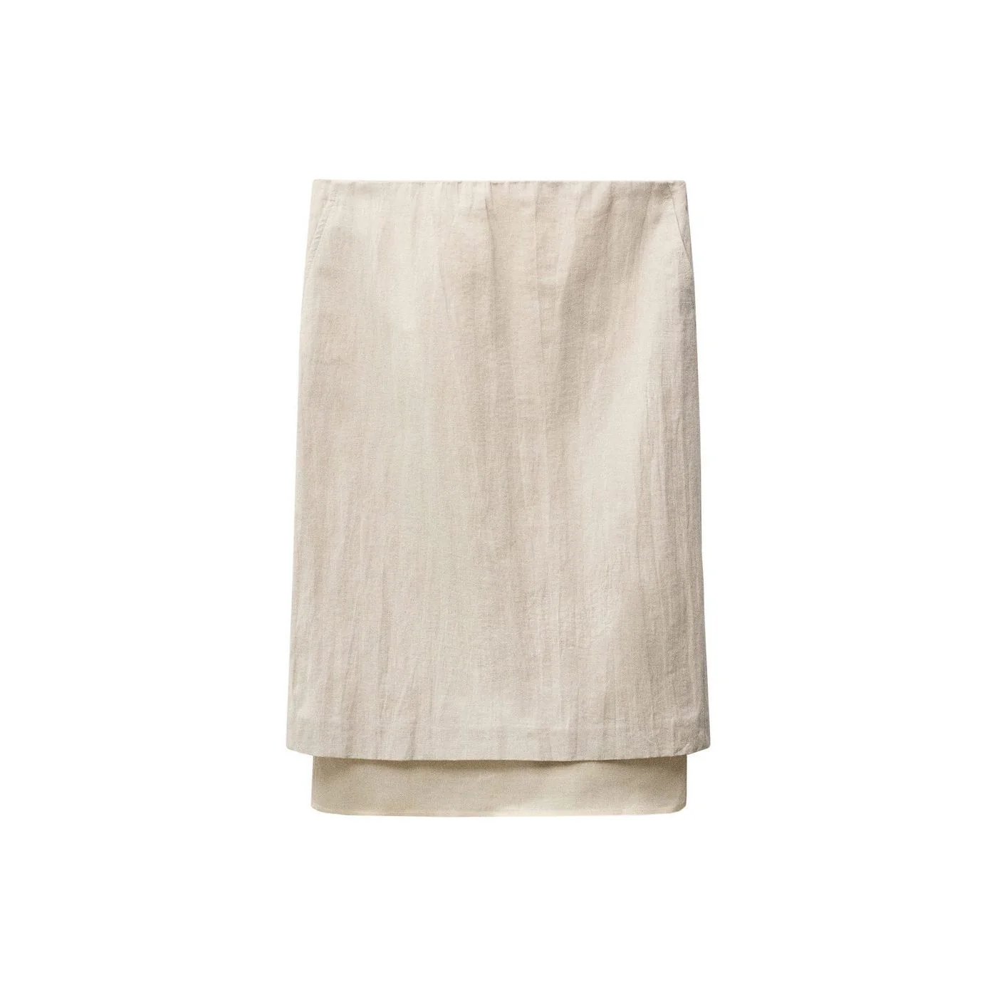 Jupe Irise - Light/Pastel Grey - Image 8