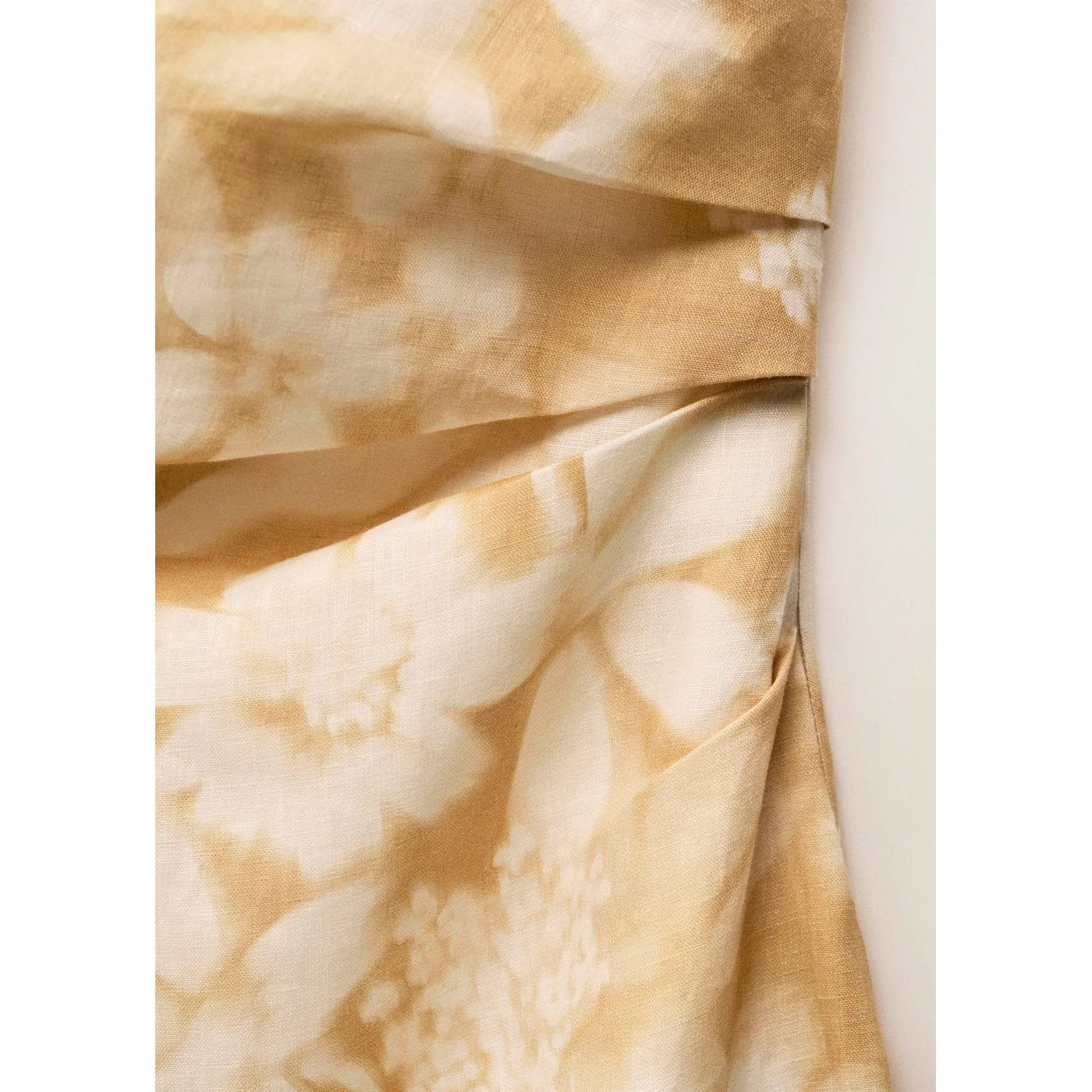 Robe Parisi - Mustard - Image 6