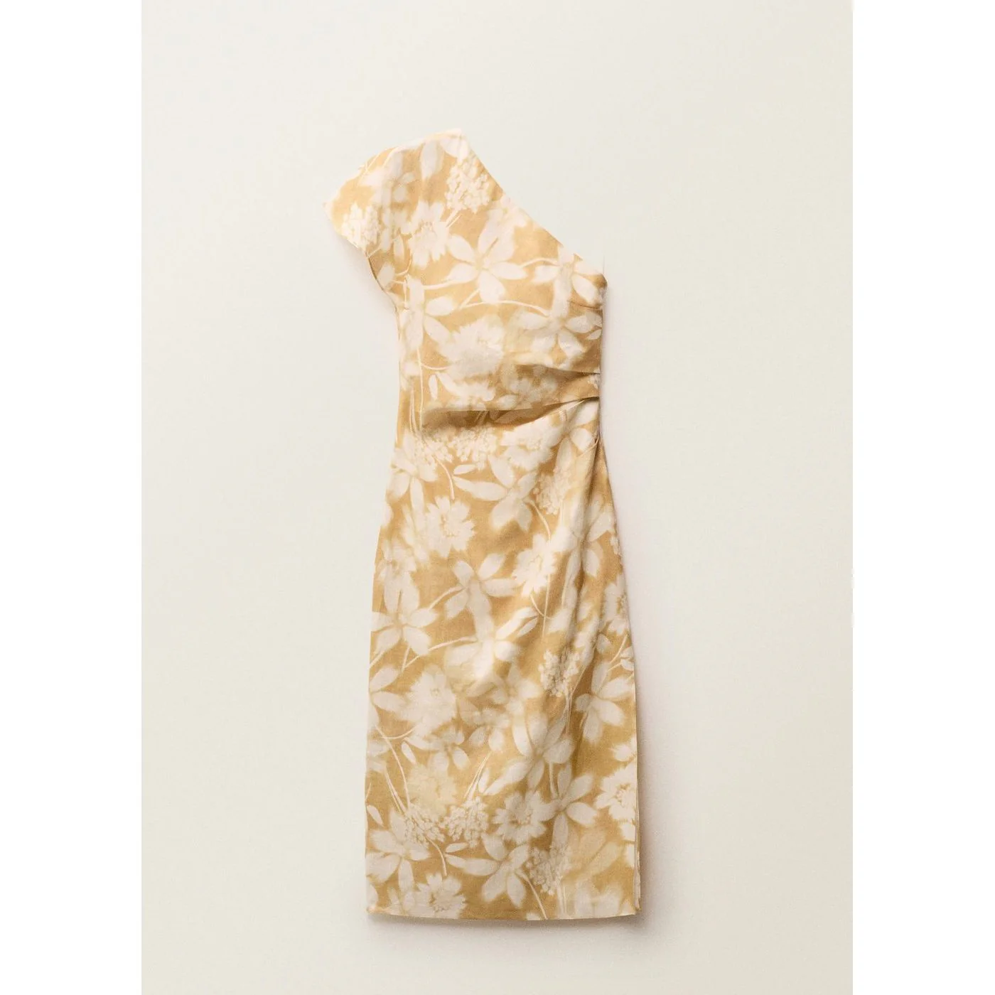 Robe Parisi - Mustard - Image 7