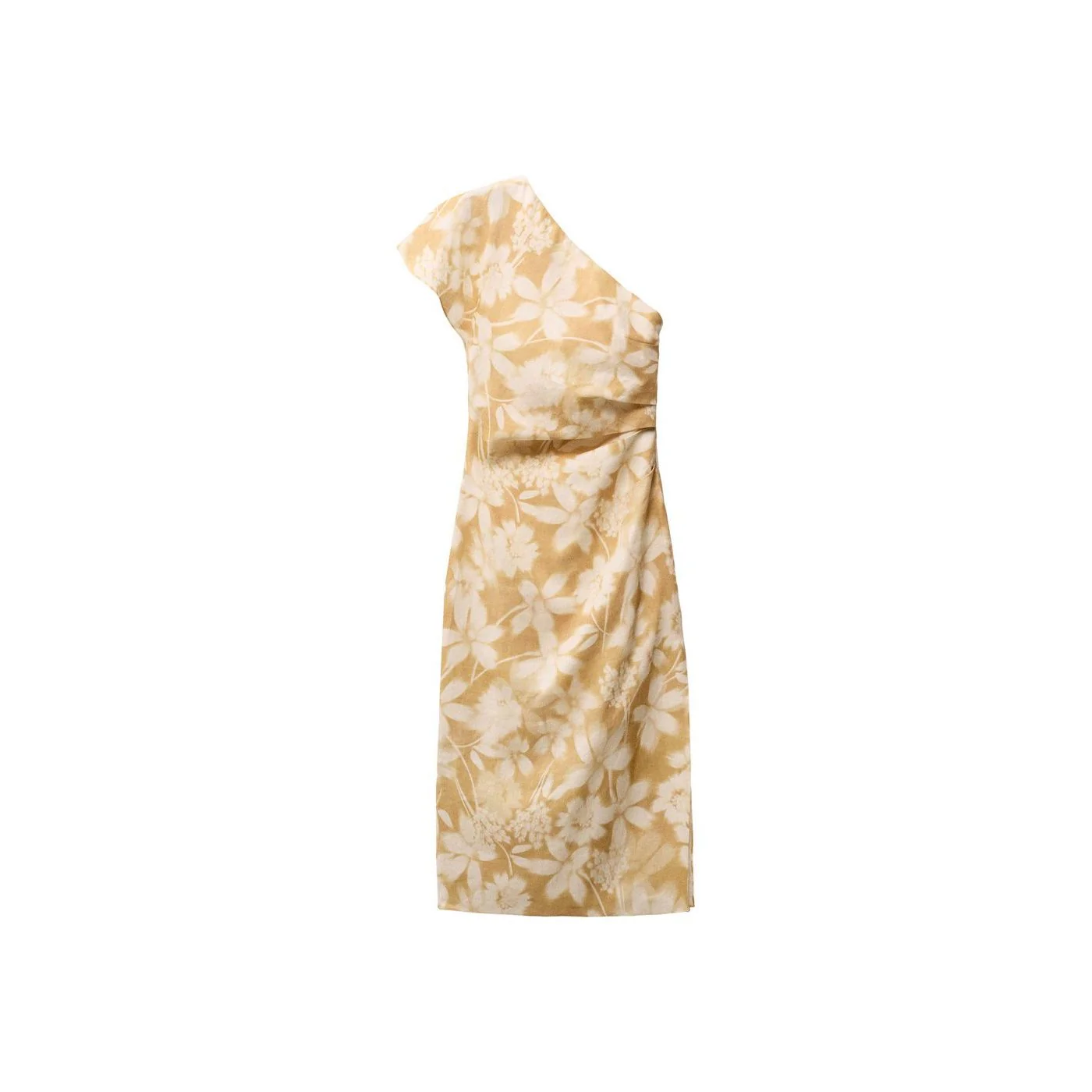 Robe Parisi - Mustard - Image 8