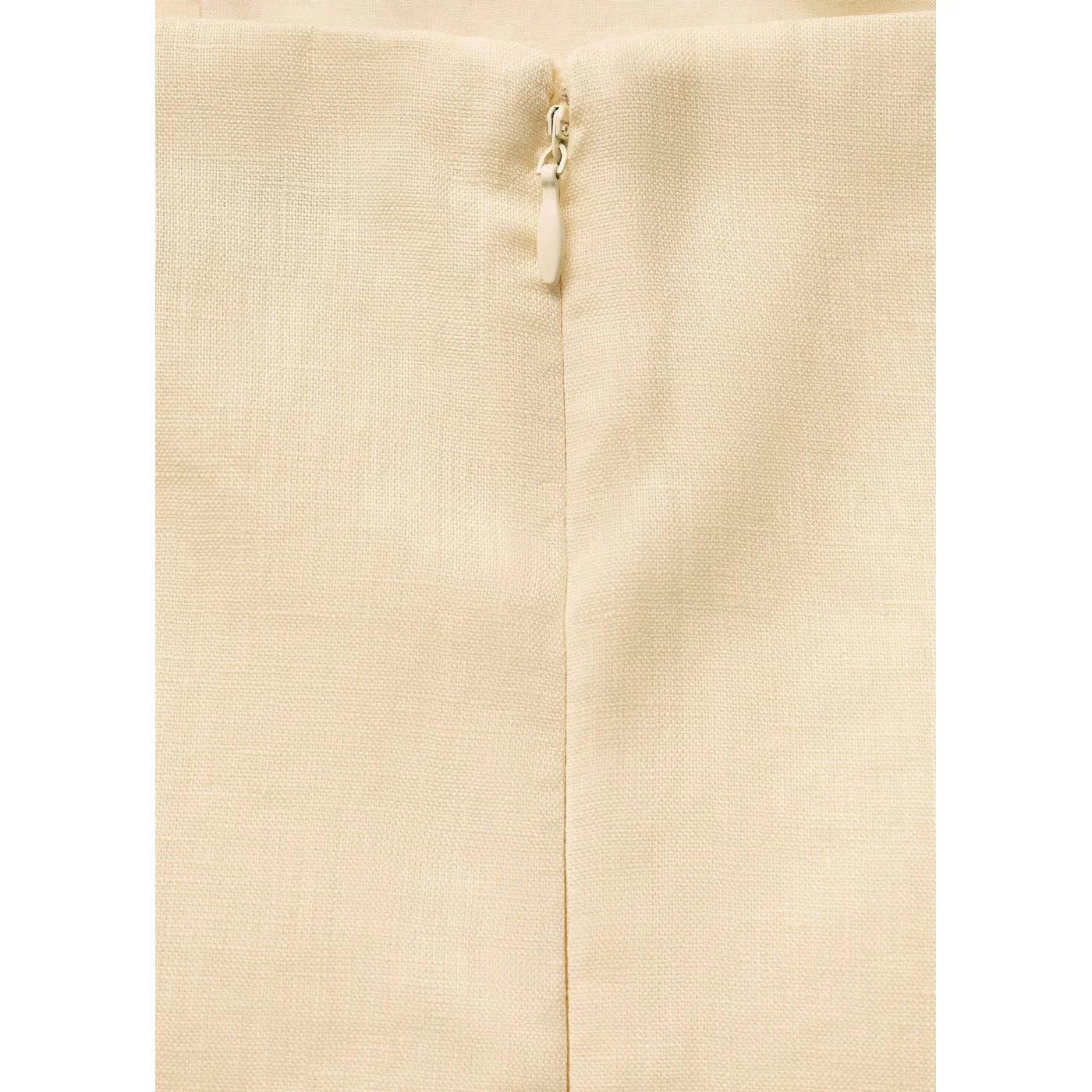 Robe Alberta - Pastel Yellow - Image 6