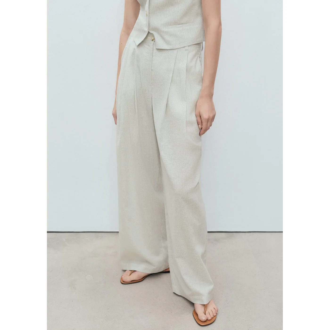 Pantalon Bali - Brut - Image 2