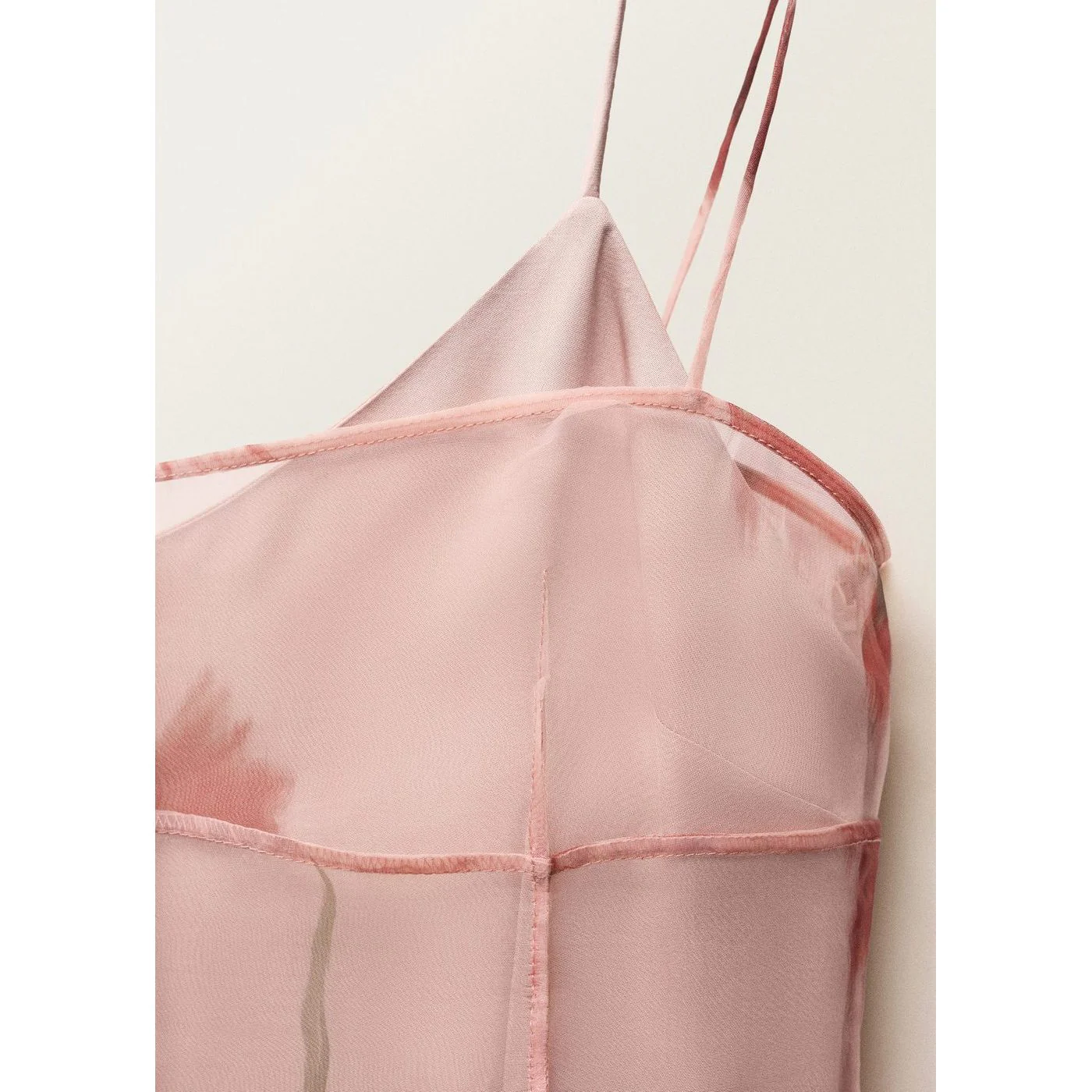 Robe Sasi - Pastel Pink - Image 6