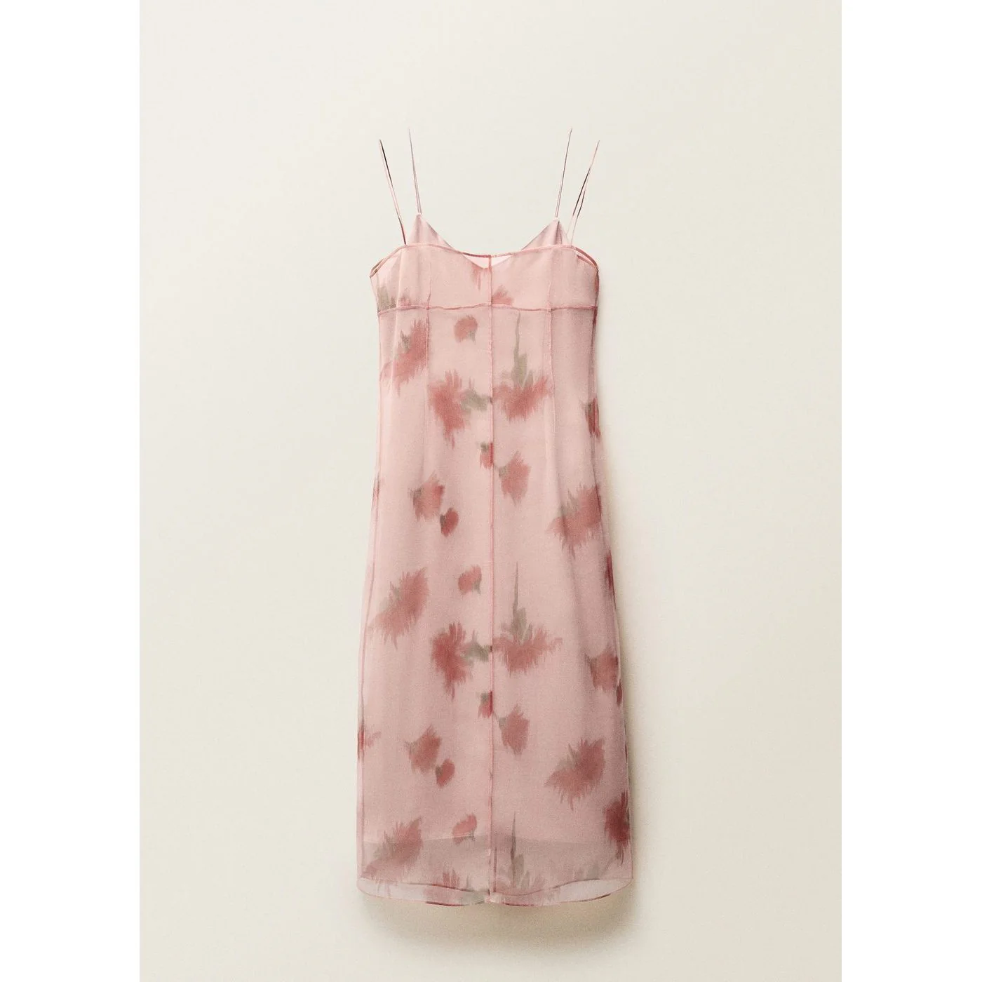 Robe Sasi - Pastel Pink - Image 7