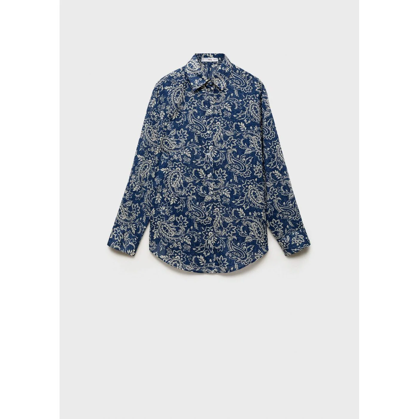 Chemise Nemo - Blue - Image 10