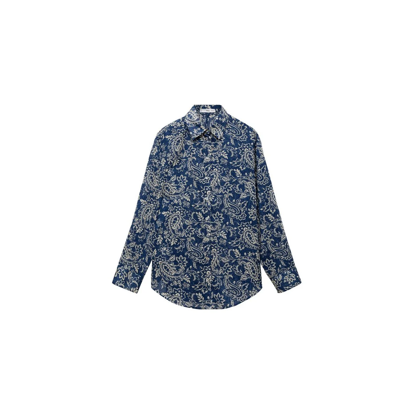 Chemise Nemo - Blue - Image 11