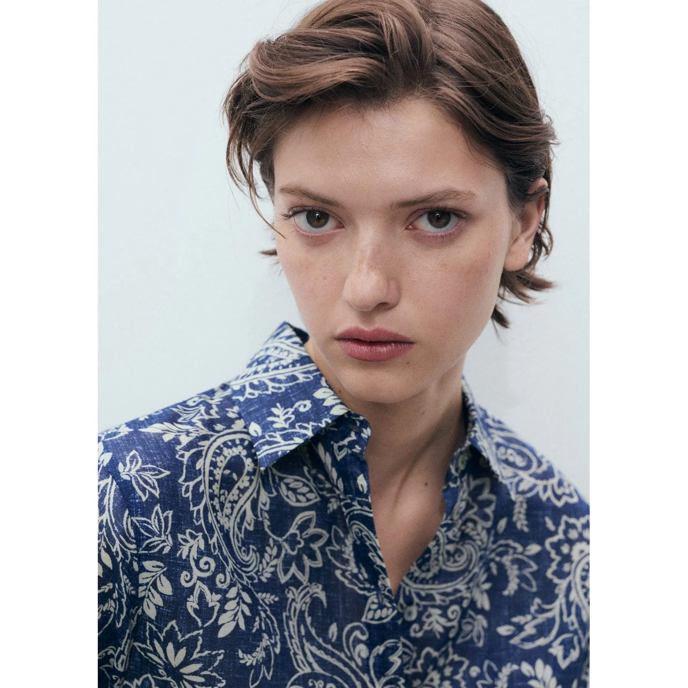 Chemise Nemo - Blue - Image 4