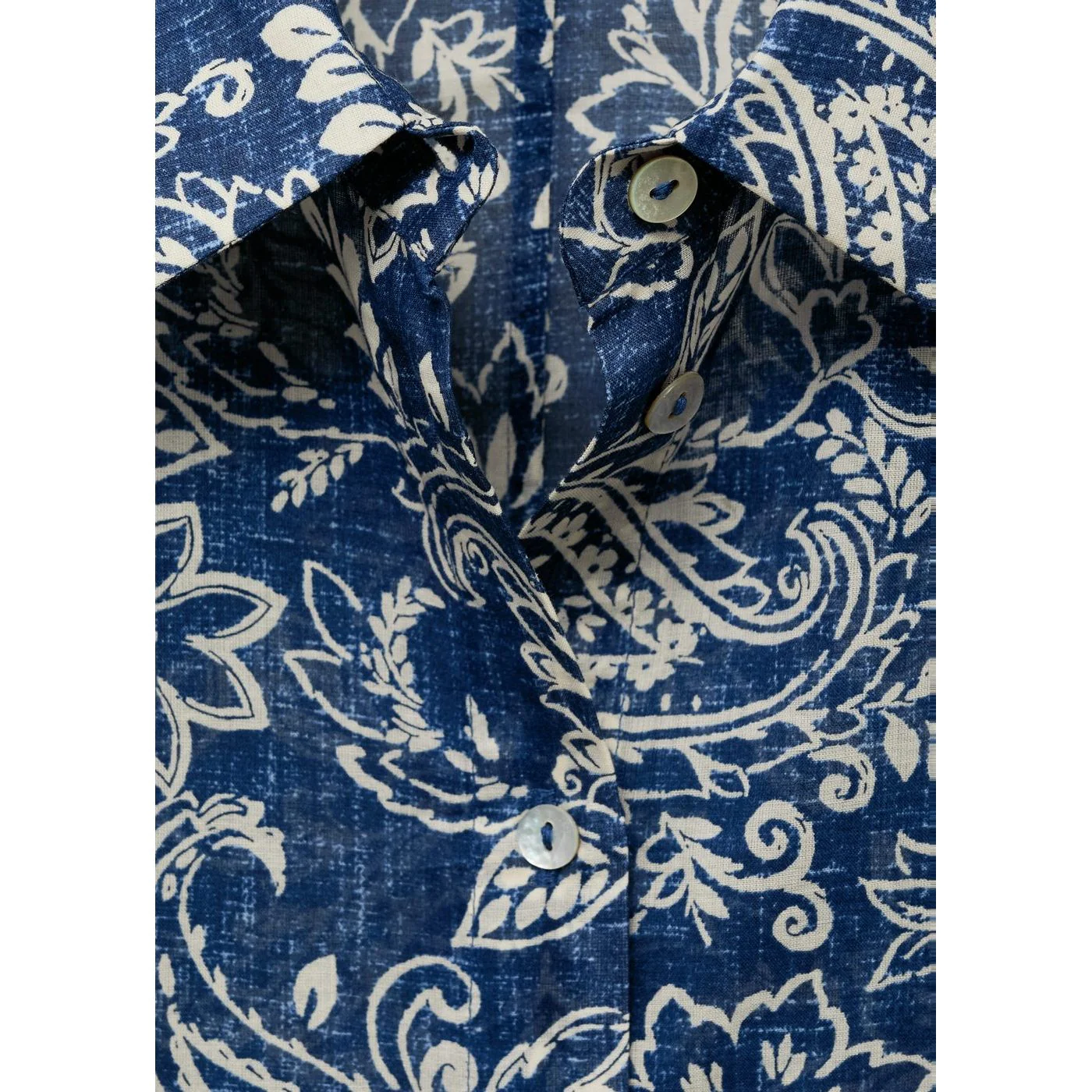 Chemise Nemo - Blue - Image 9