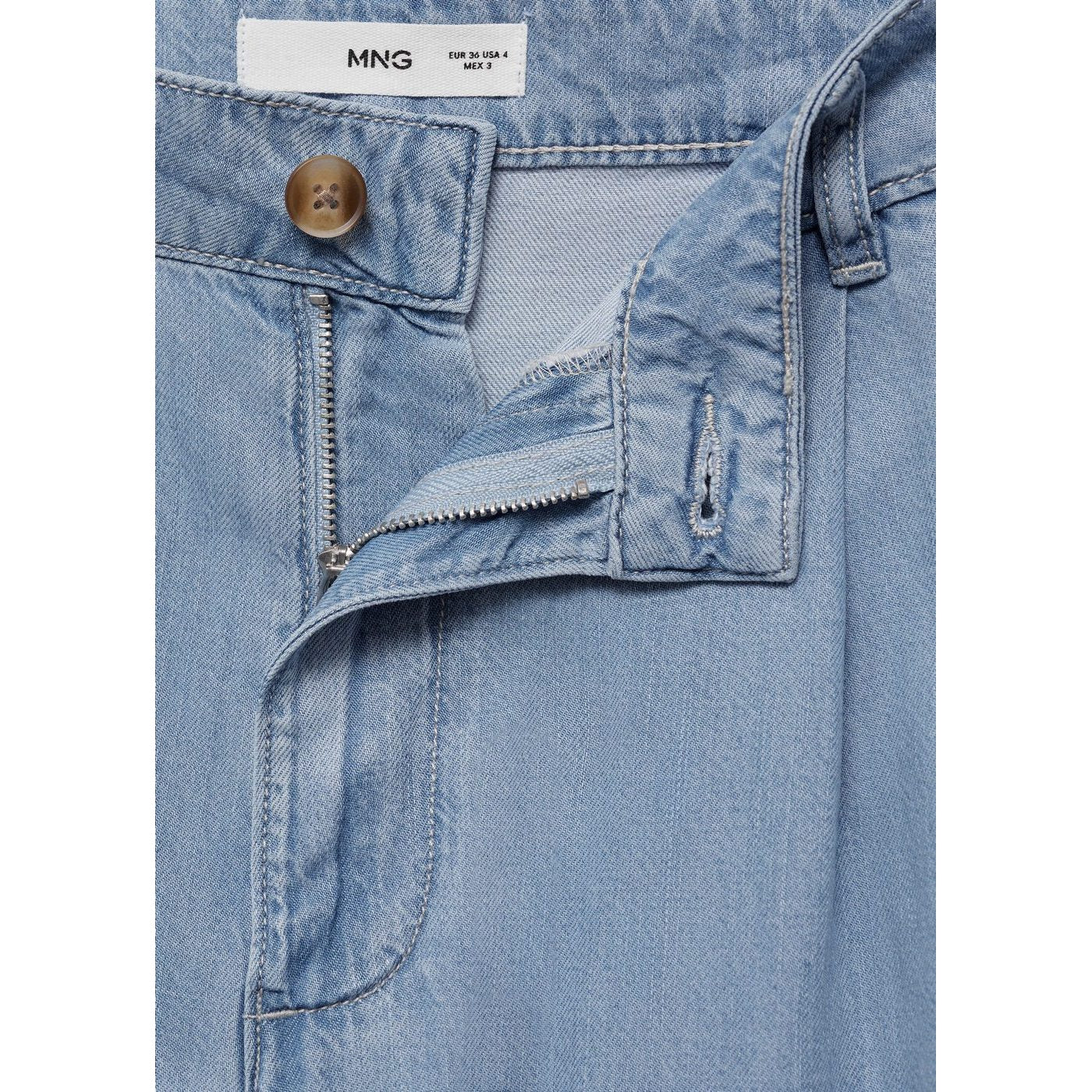 Pantalon Creta - Bleu Clair - Image 6