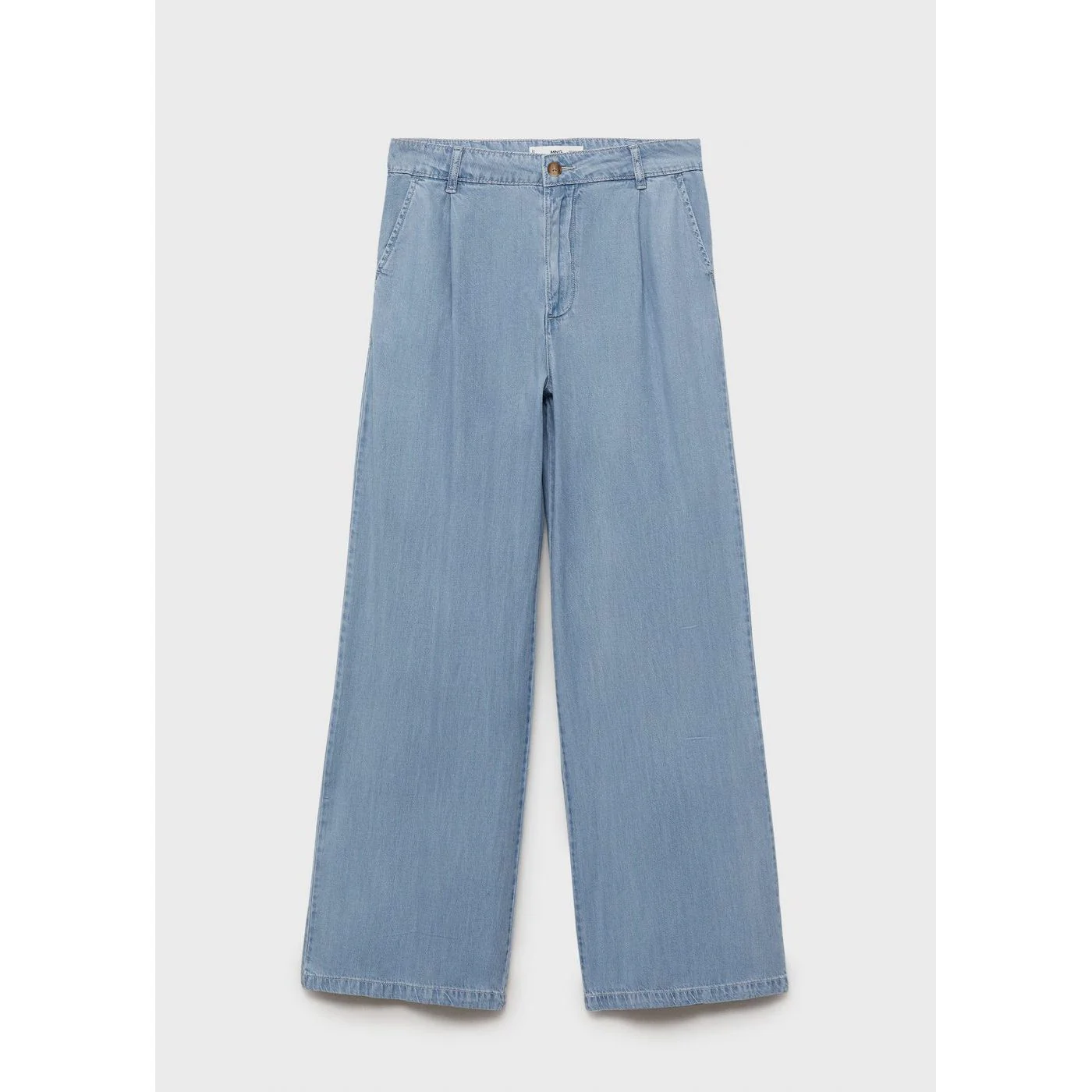 Pantalon Creta - Bleu Clair - Image 7