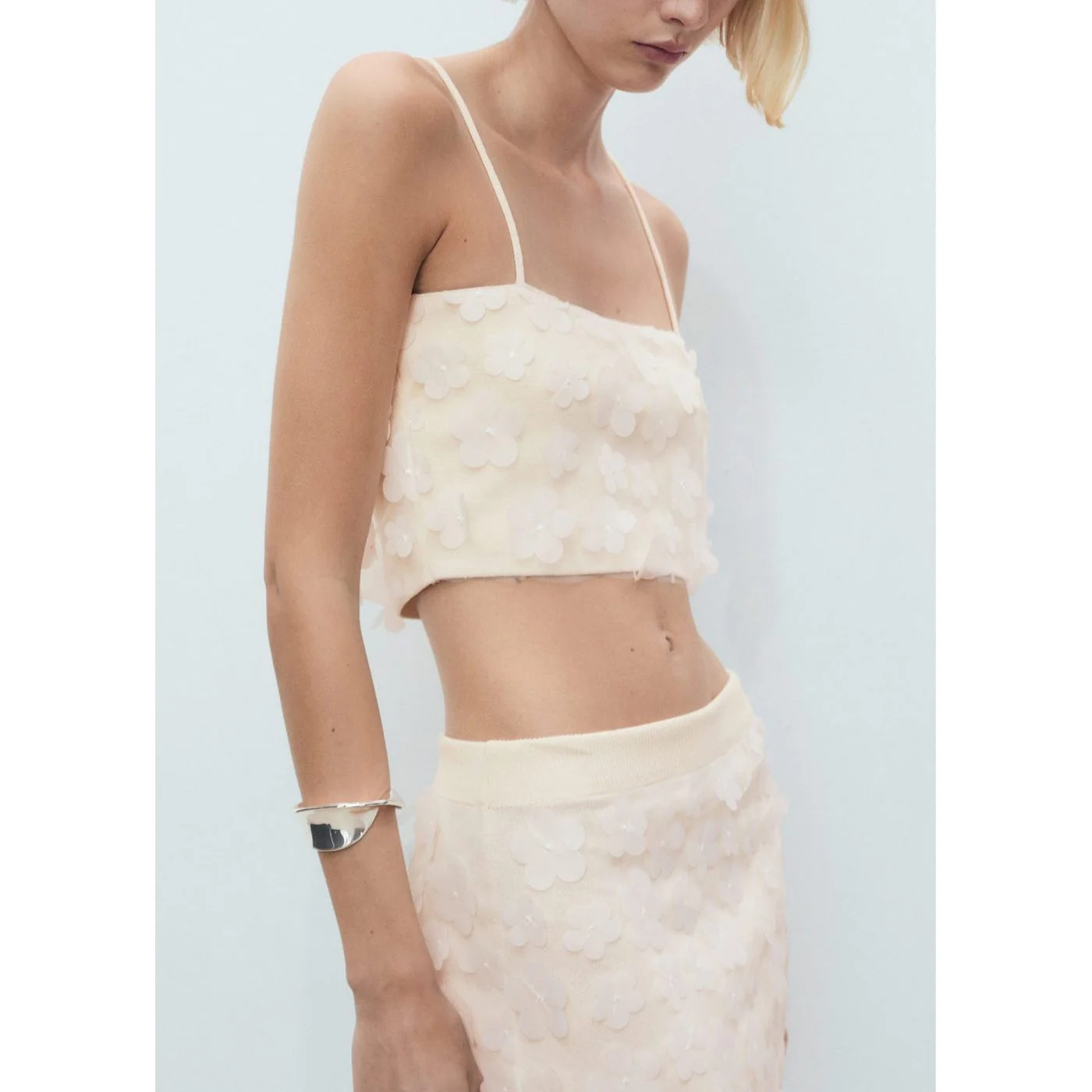 Top Acra - Blanc - Image 2