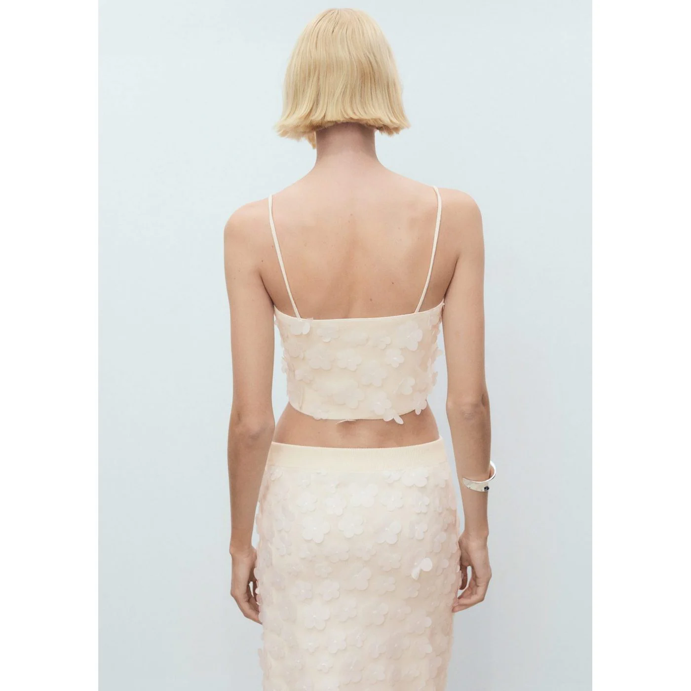 Top Acra - Blanc - Image 3