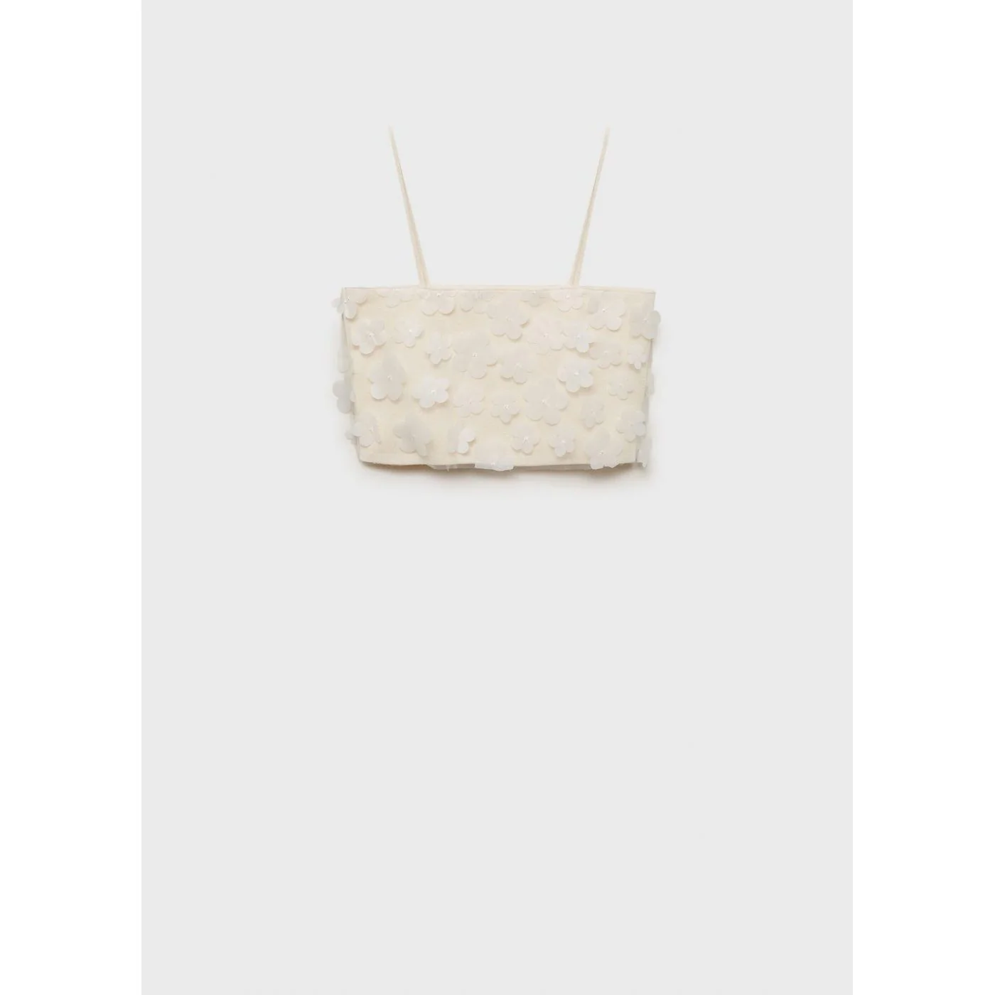 Top Acra - Blanc - Image 6