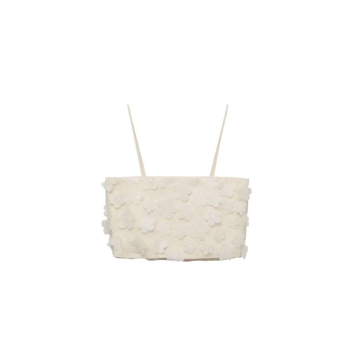Top Acra - Blanc - Image 7