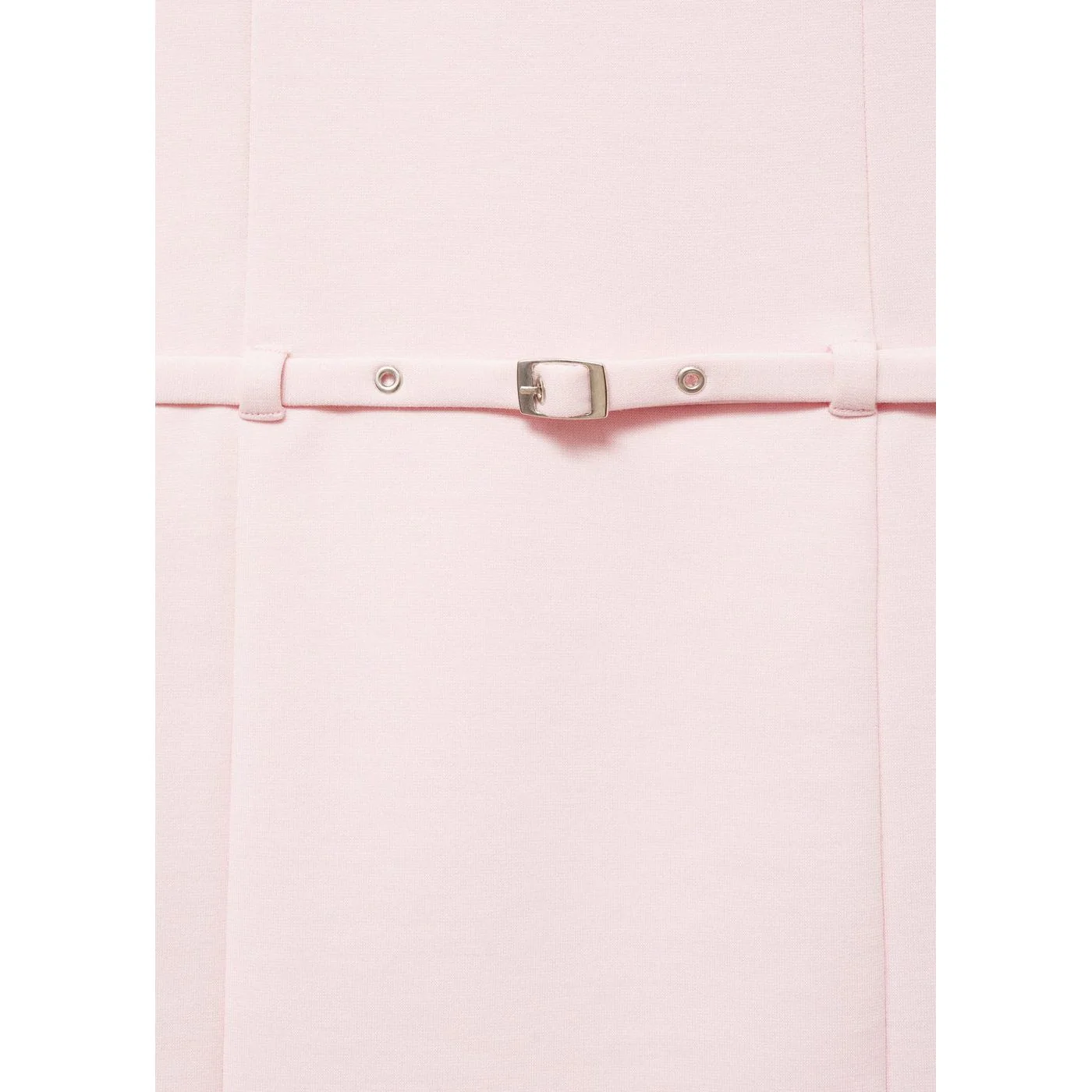 Robe Sandrine - Pastel Pink - Image 6