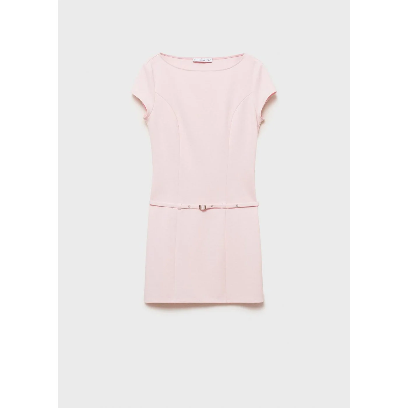 Robe Sandrine - Pastel Pink - Image 7