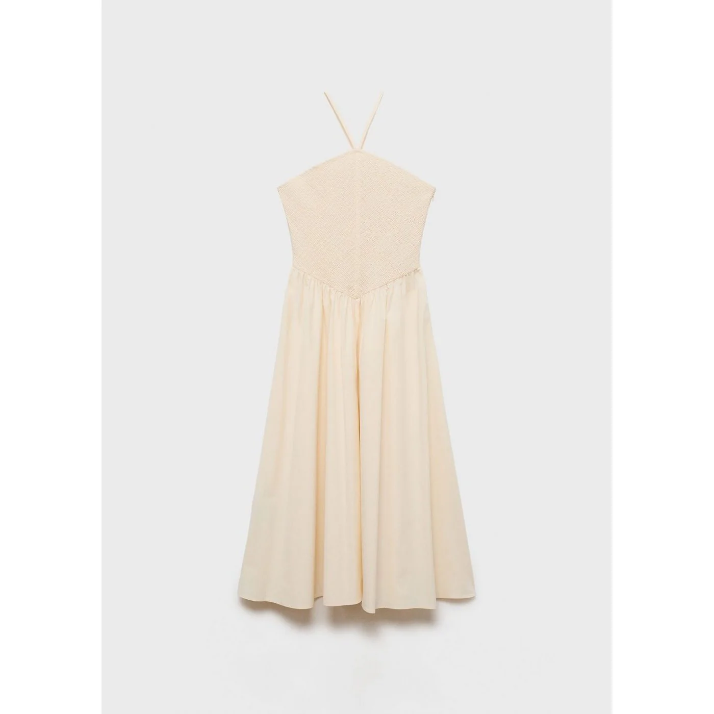 Robe Fede - Ecru - Image 8