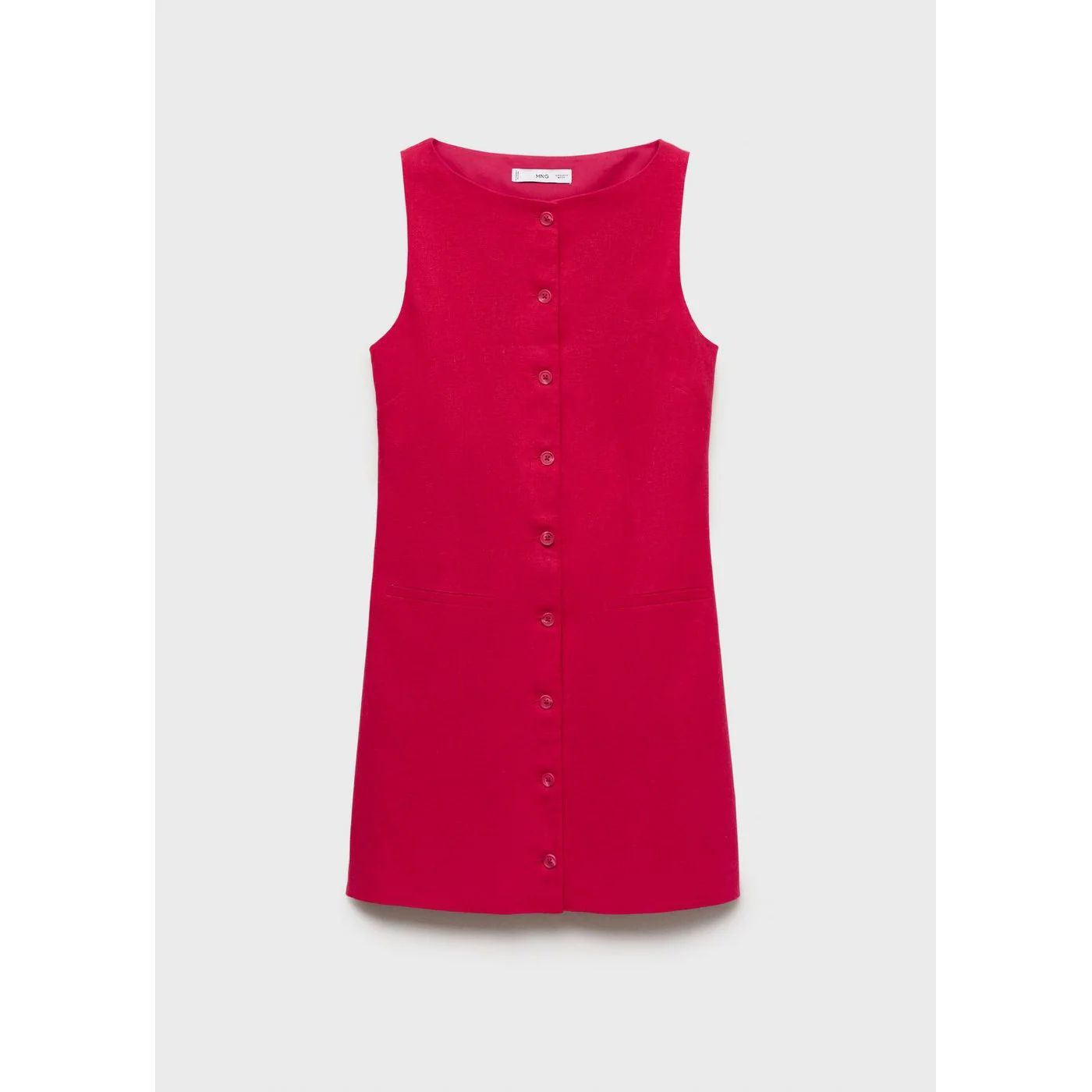 Robe Tiko - Fraise - Image 10