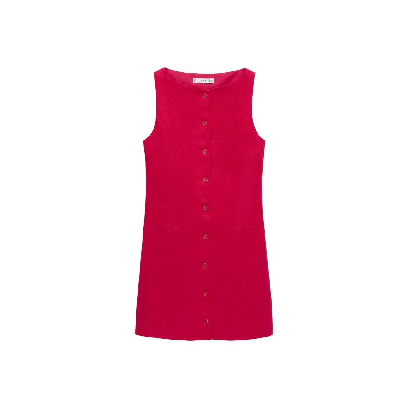 Robe Tiko - Fraise - Image 11