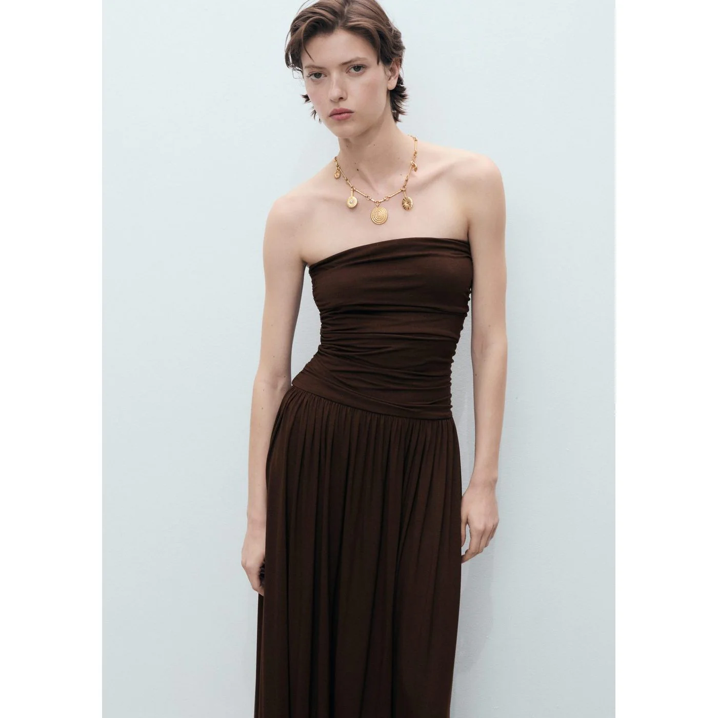 Robe Owl - Brun - Image 2
