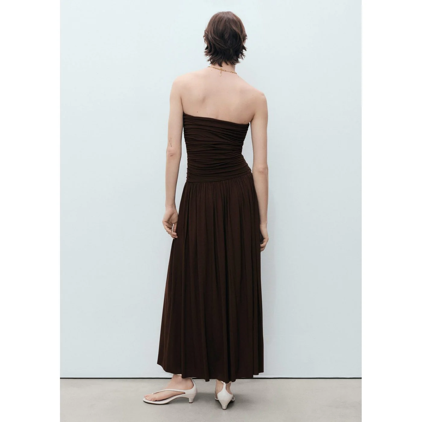 Robe Owl - Brun - Image 3