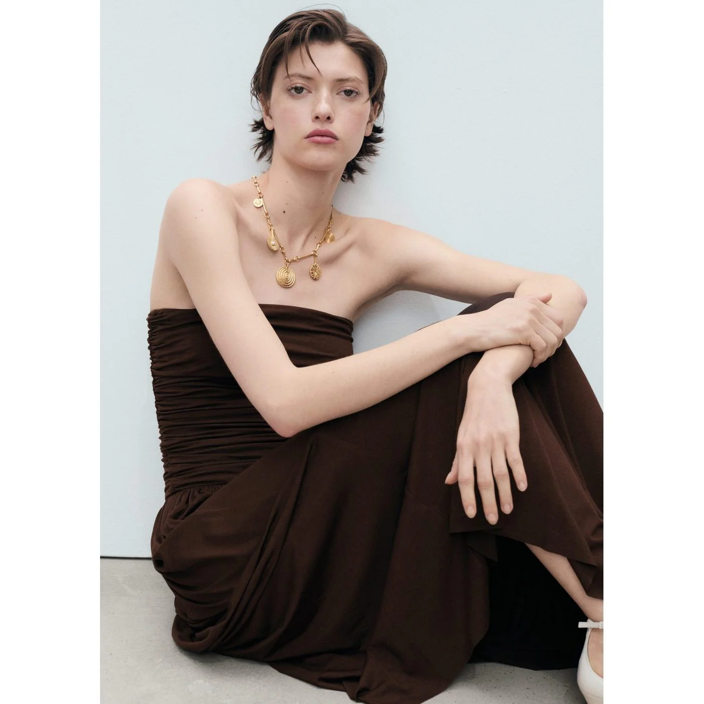 Robe Owl - Brun - Image 5