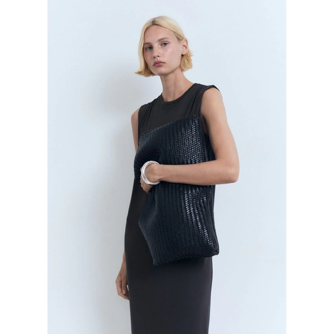 Robe Kiwi - Gris Anthracite - Image 2