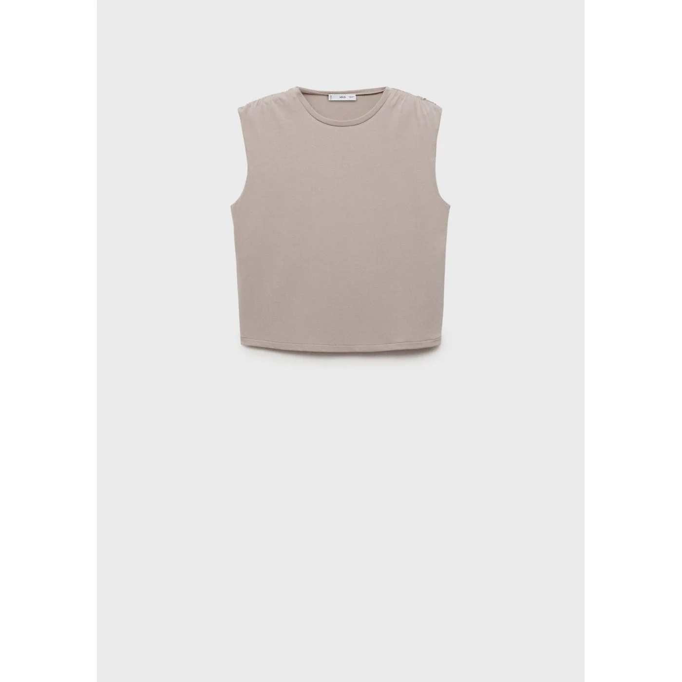 T-Shirt Kiwi - Light/Pastel Grey - Image 6