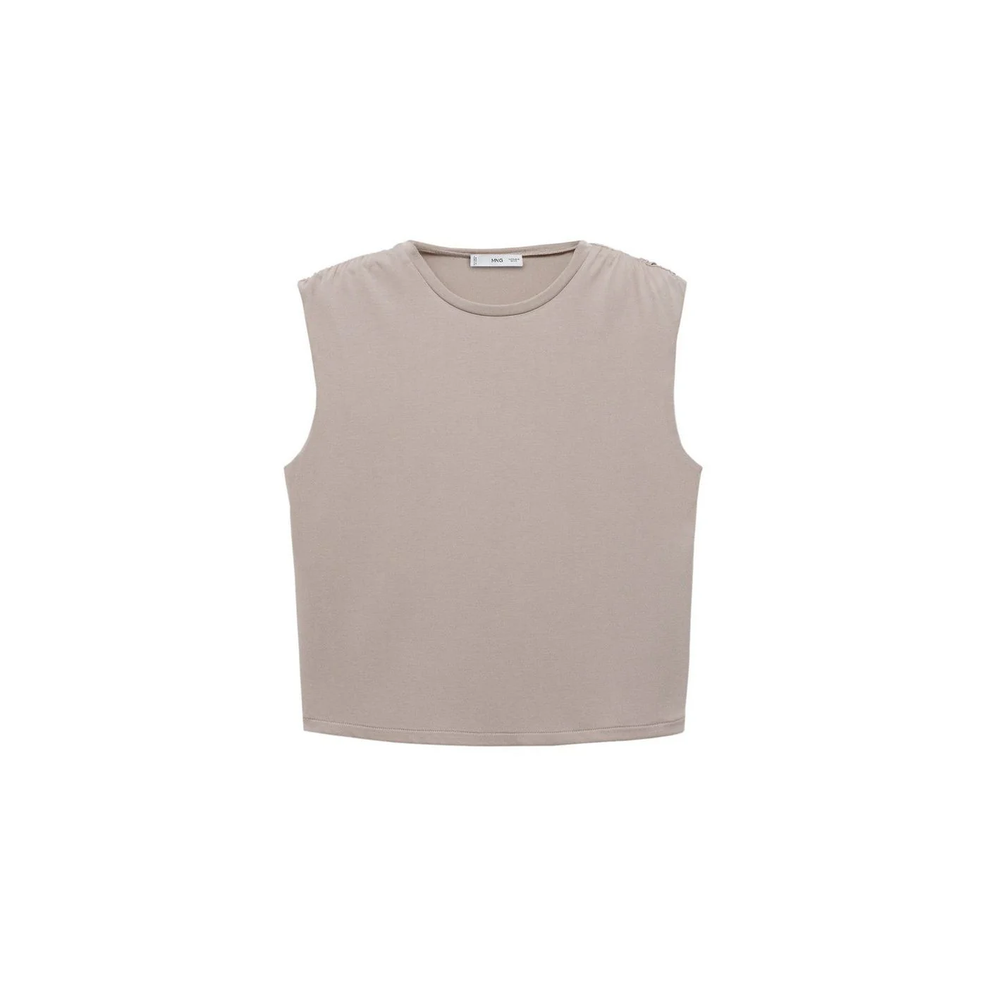 T-Shirt Kiwi - Light/Pastel Grey - Image 7
