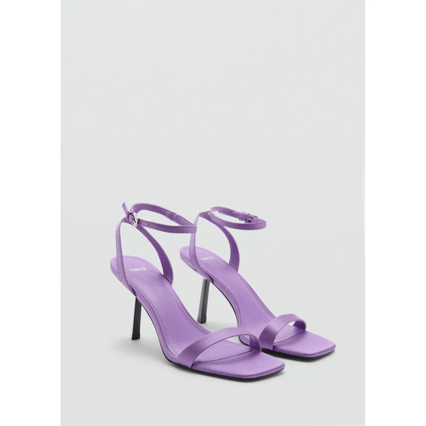 Sandales Silvio - Lilas - Image 2