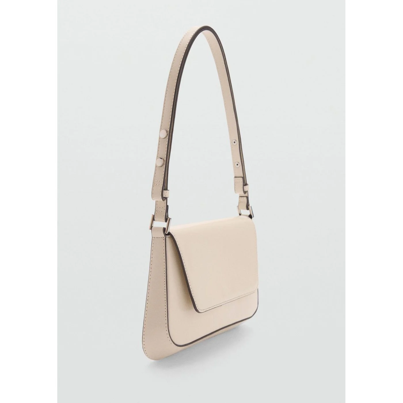 Sac Moyen Degrade - Blanc Cassé - Image 2