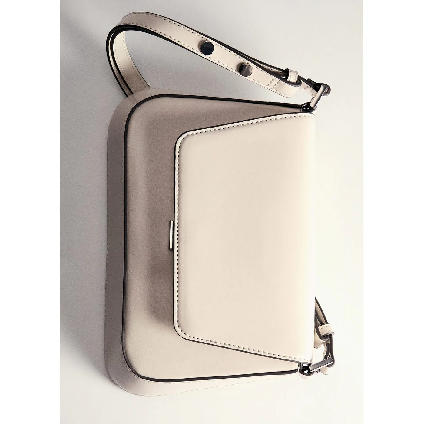Sac Moyen Degrade - Blanc Cassé - Image 5