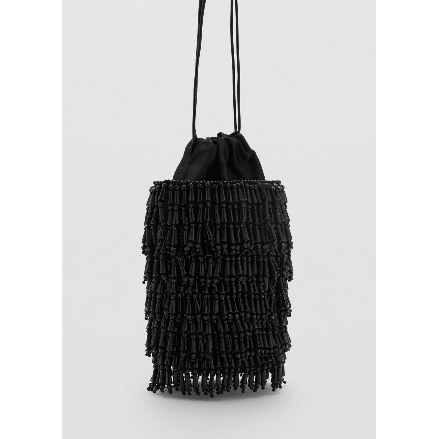 Sac Petit Salome - Noir - Image 2
