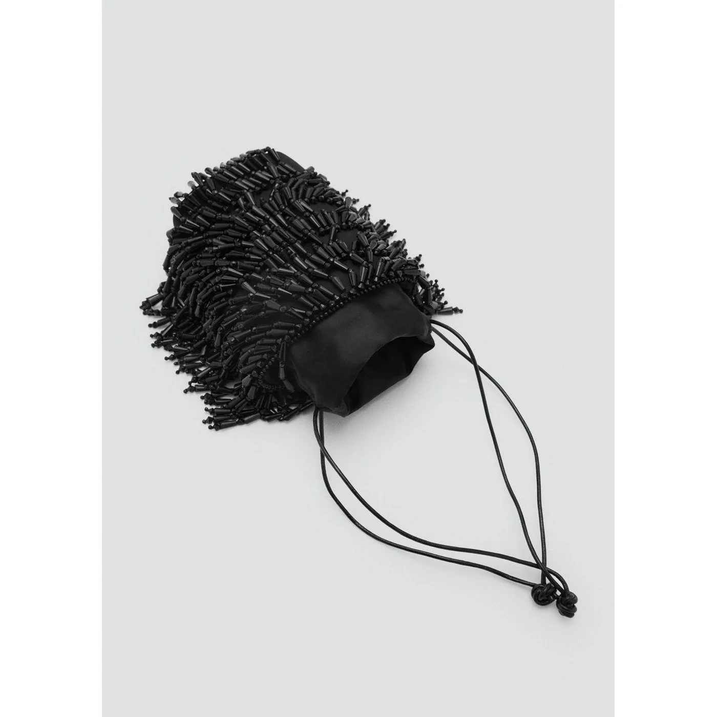 Sac Petit Salome - Noir - Image 3