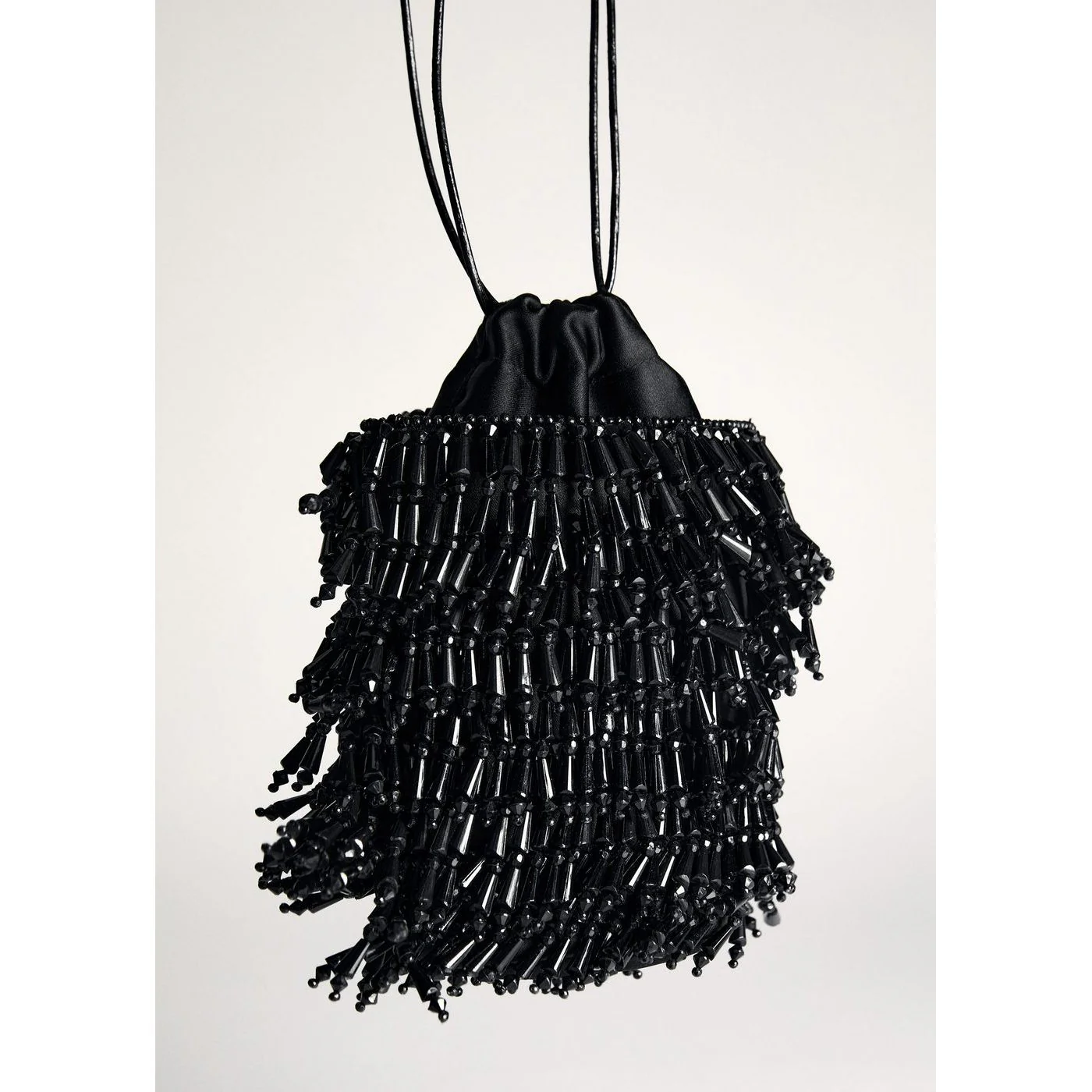 Sac Petit Salome - Noir - Image 6