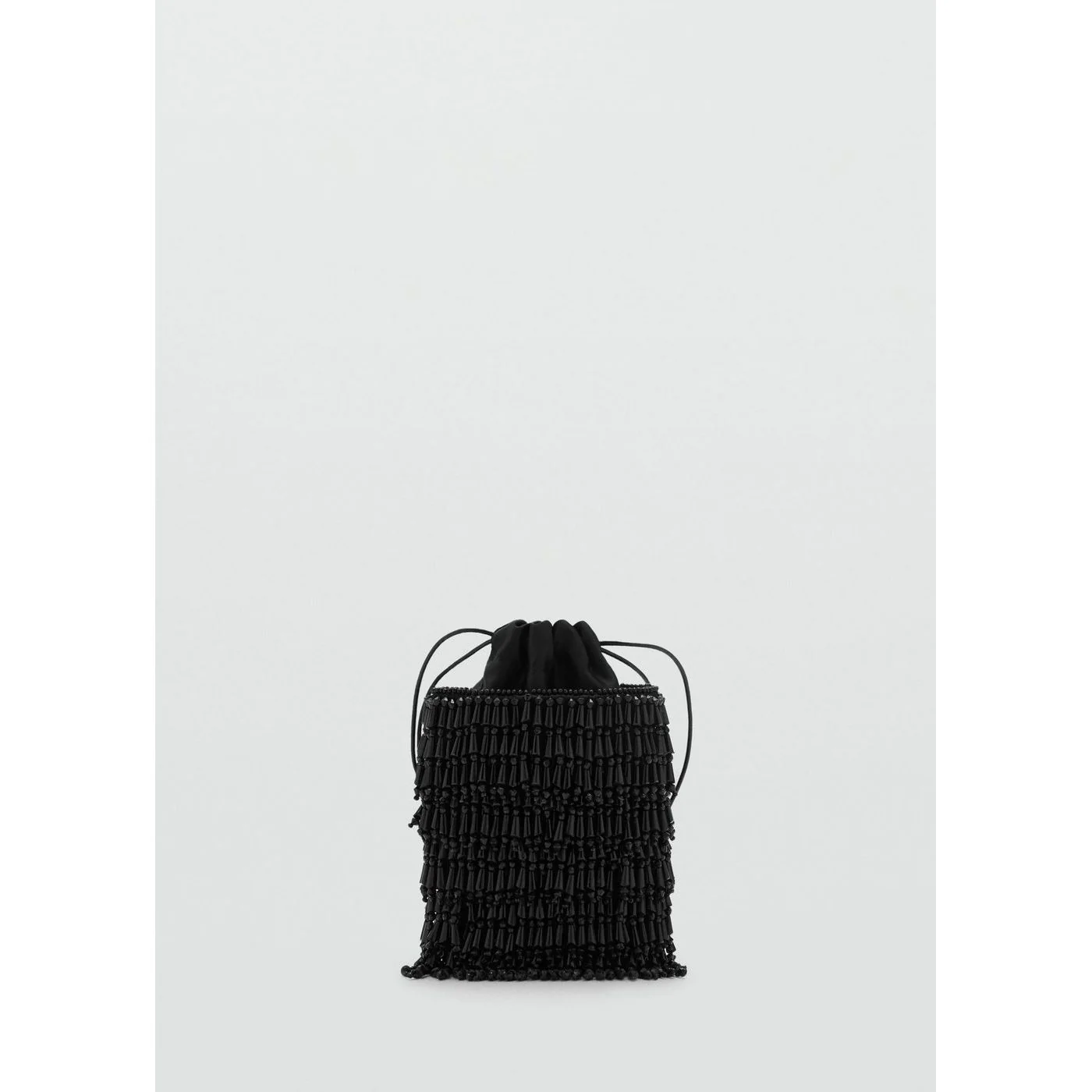 Sac Petit Salome - Noir - Image 8