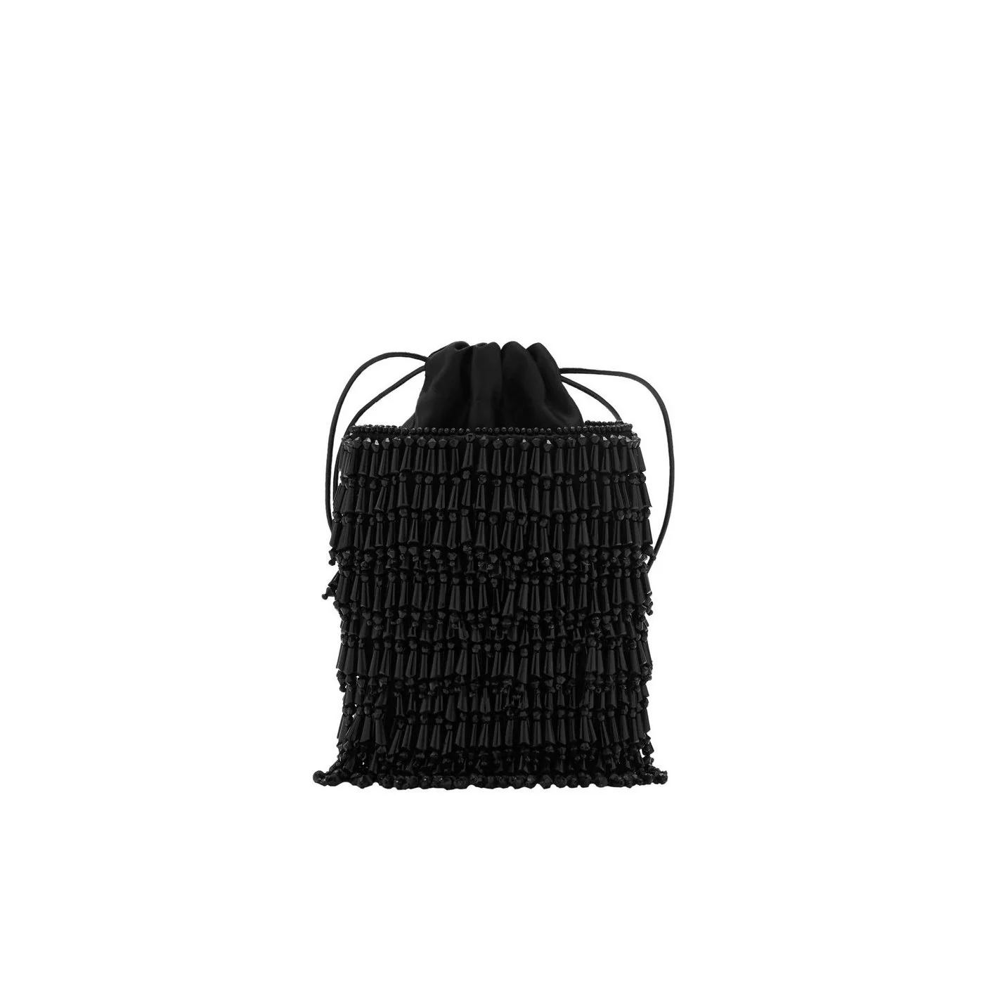 Sac Petit Salome - Noir - Image 9