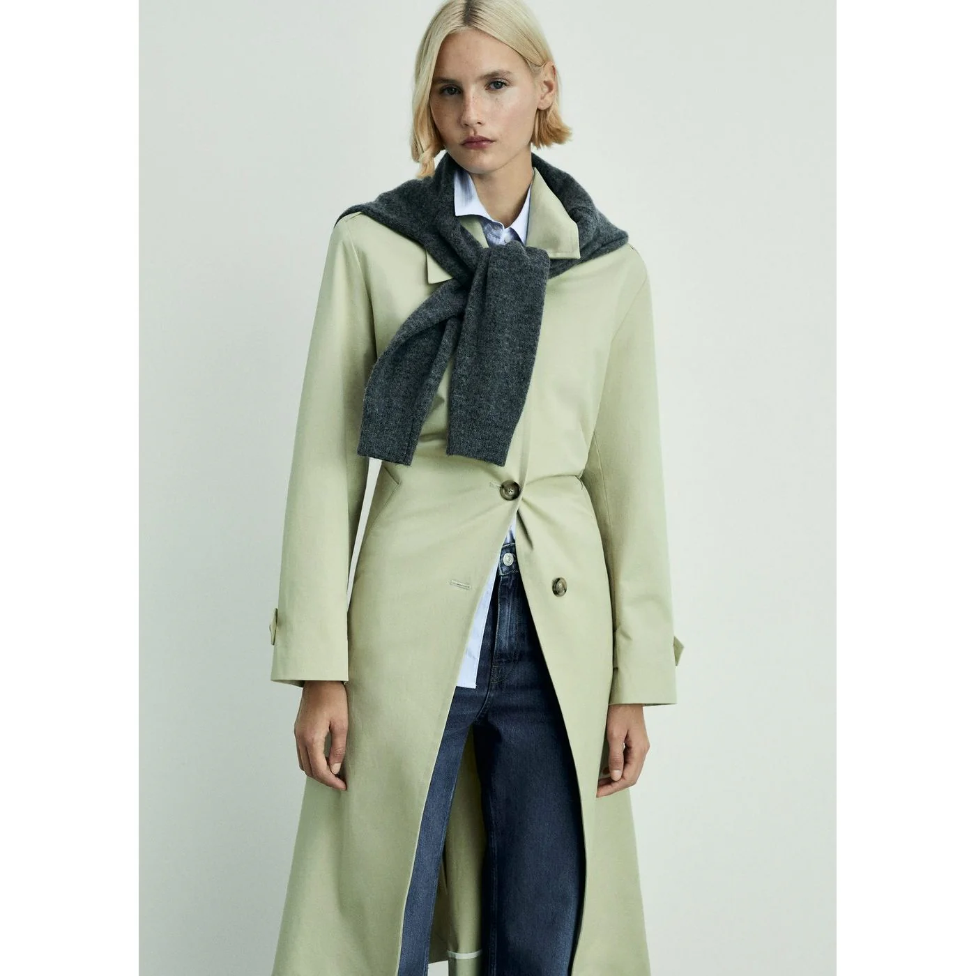 Jean Matilda - Bleu Marine - Image 4