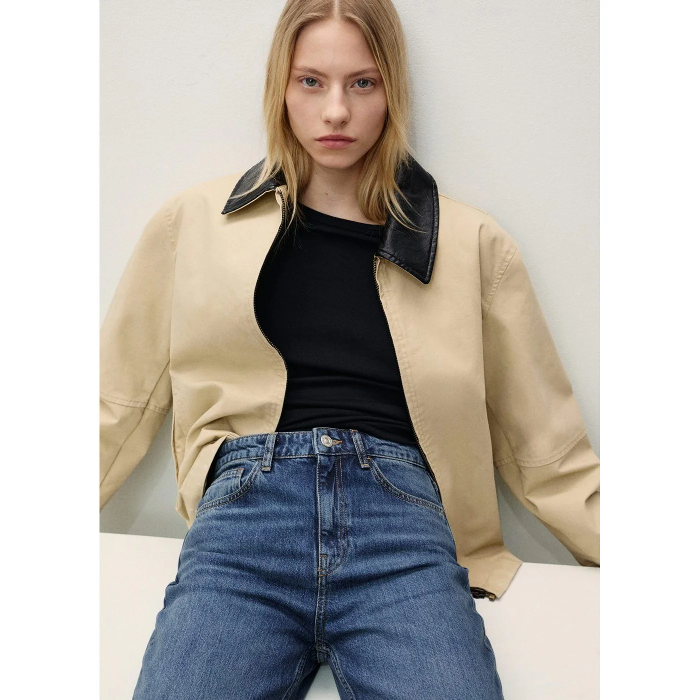 Jean Matilda - Bleu Marine - Image 5