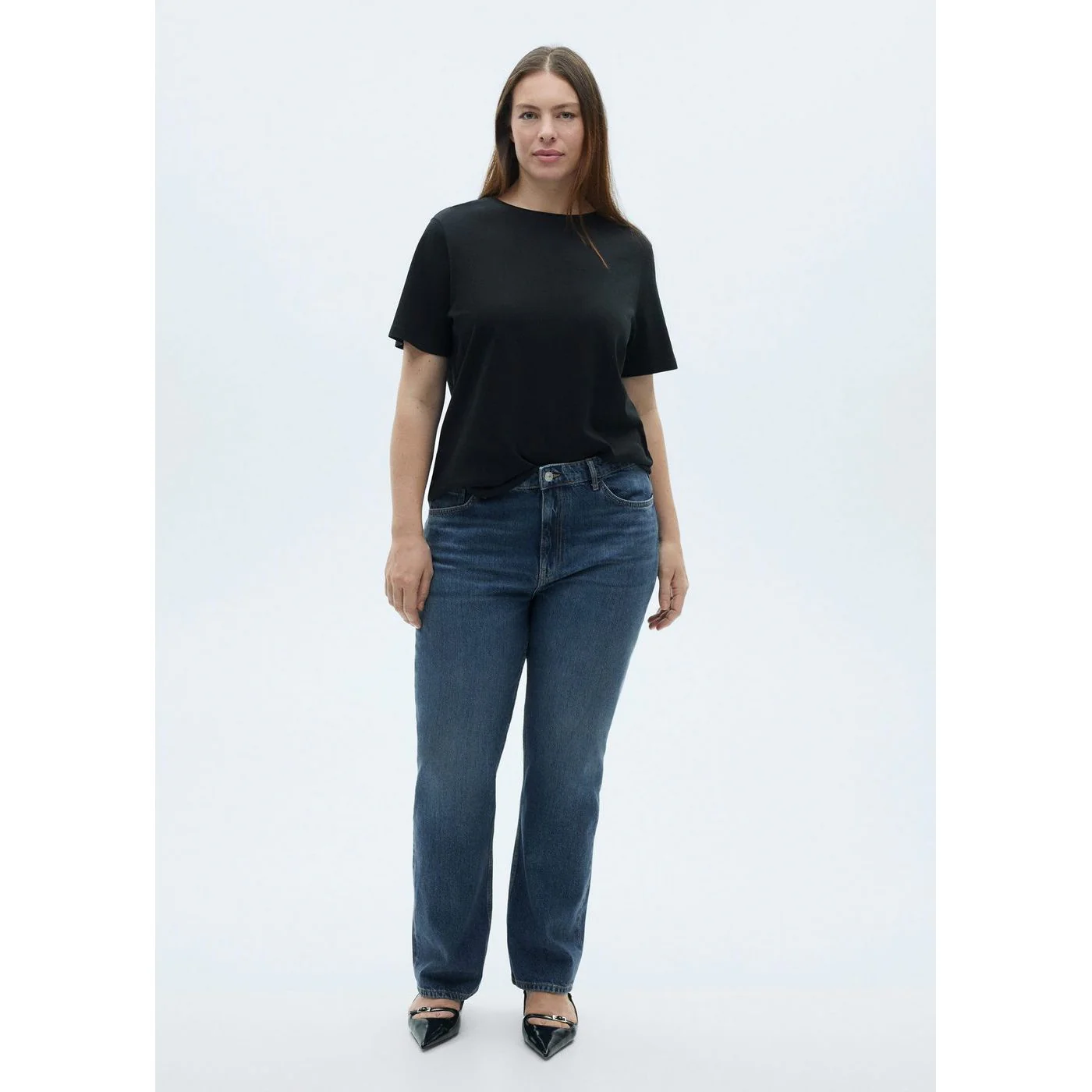Jean Matilda - Bleu Marine - Image 6