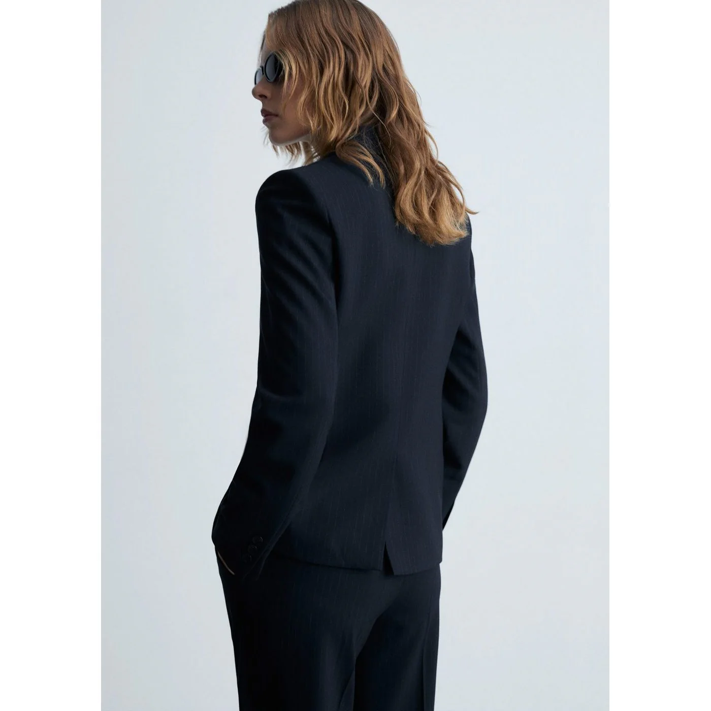 Veste Bergen - Bleu Marine Foncé - Image 3