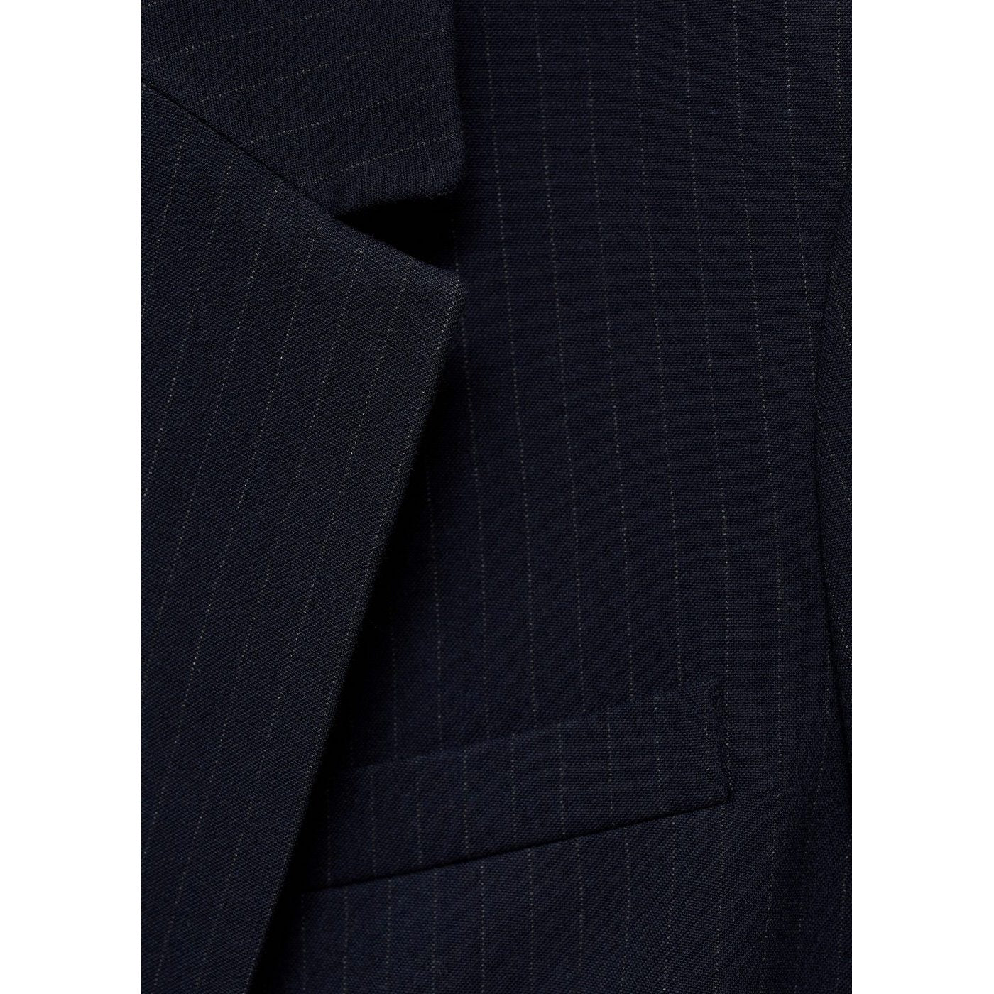 Veste Bergen - Bleu Marine Foncé - Image 6