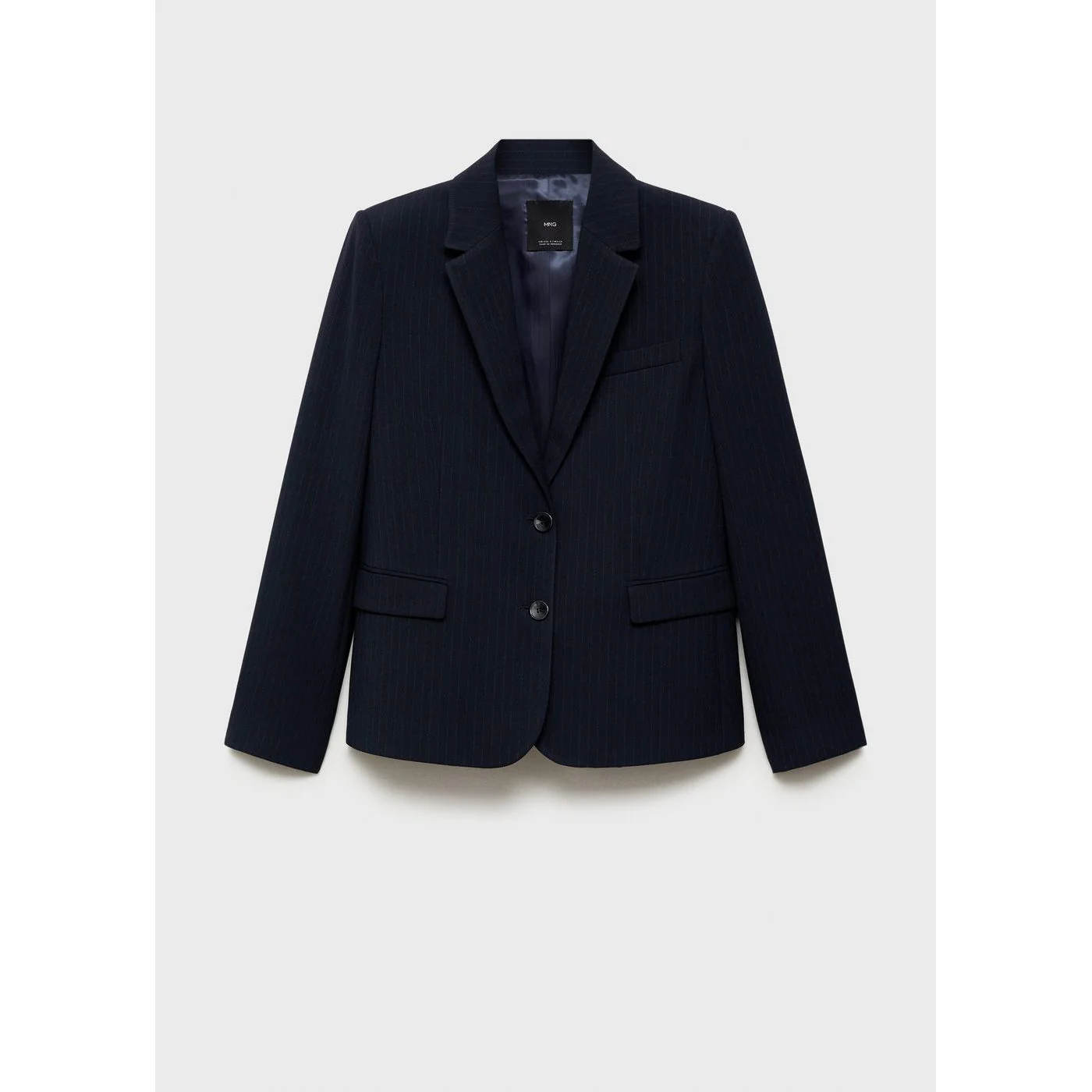 Veste Bergen - Bleu Marine Foncé - Image 7