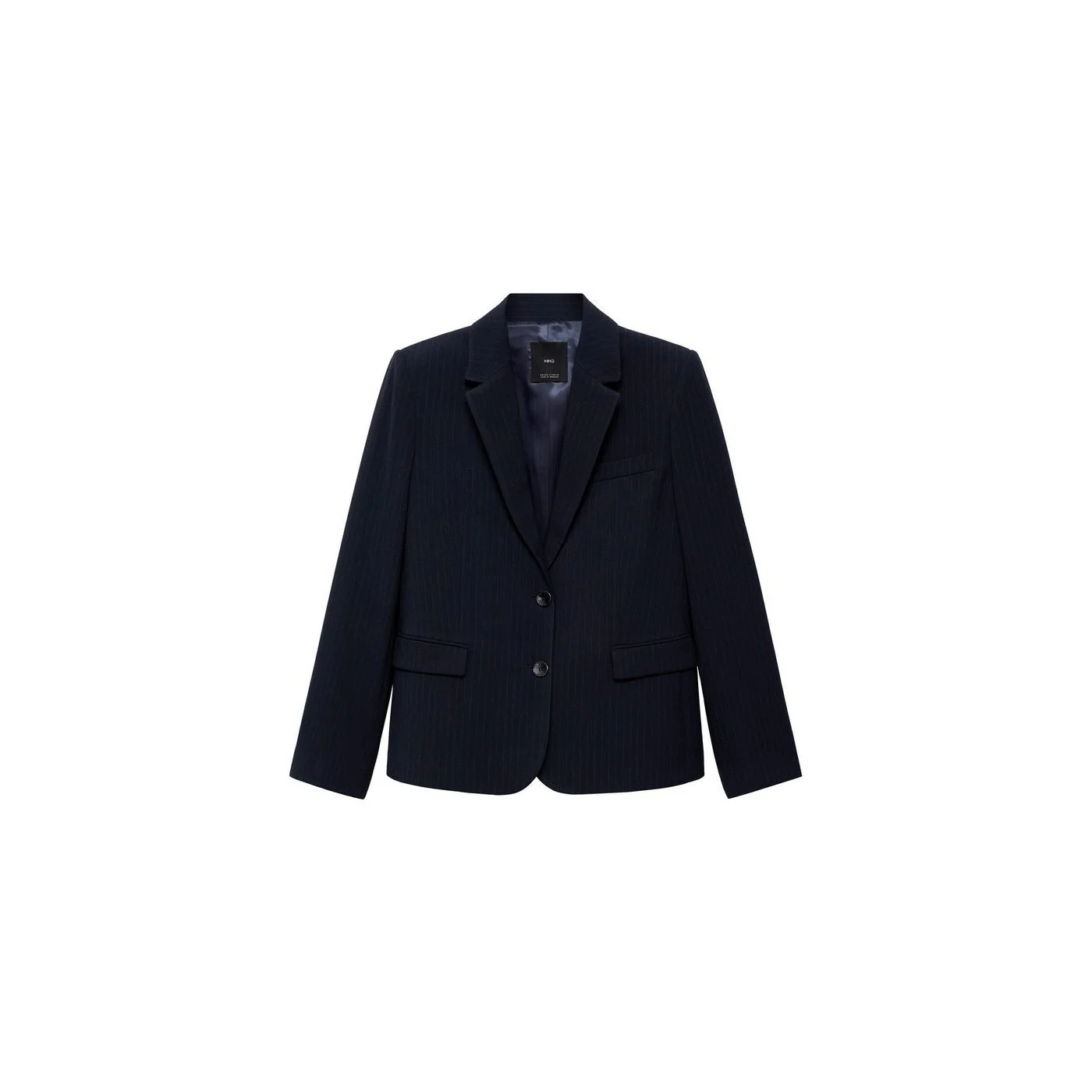 Veste Bergen - Bleu Marine Foncé - Image 8