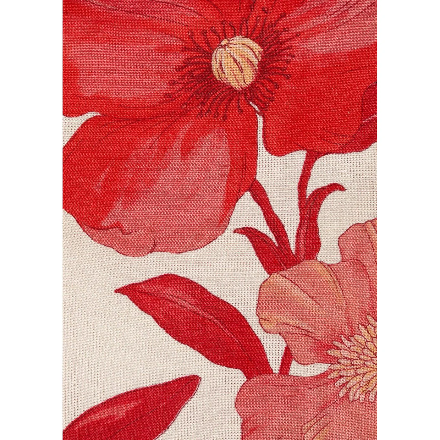 Jupe Camelia-H - Red - Image 5